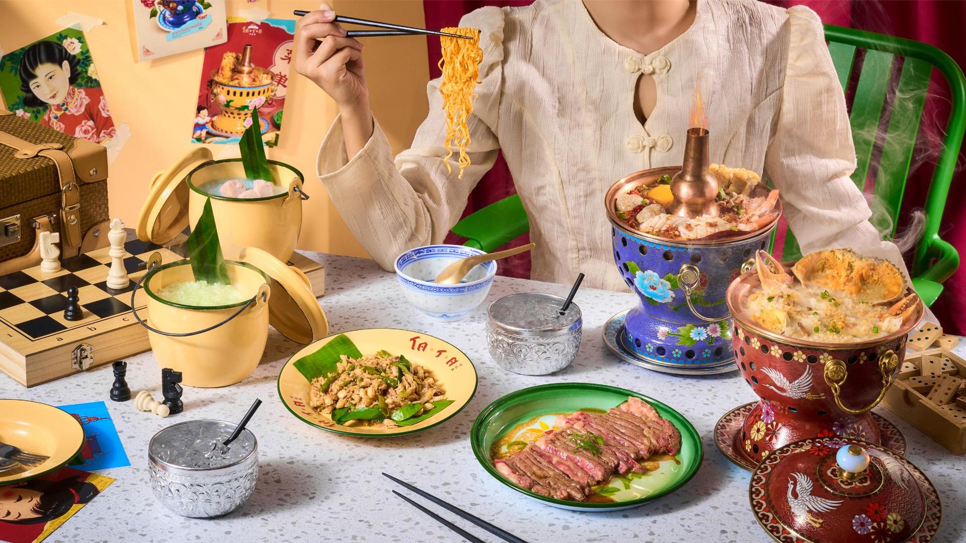 KORATA Thai Dining at Siam Square, Bangkok (BTS Siam) - Thumbnail 2