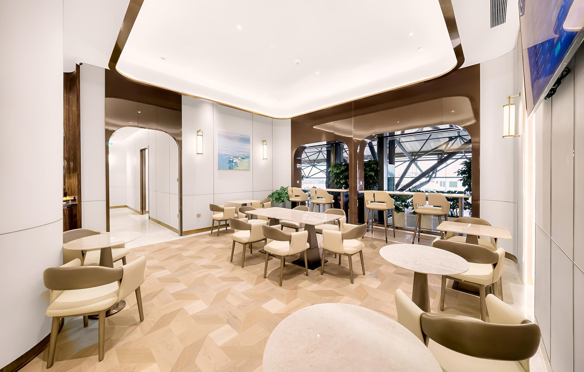 Sun Executive Lounge at Hanoi Noi Bai International Airport (HAN) - Thumbnail 5