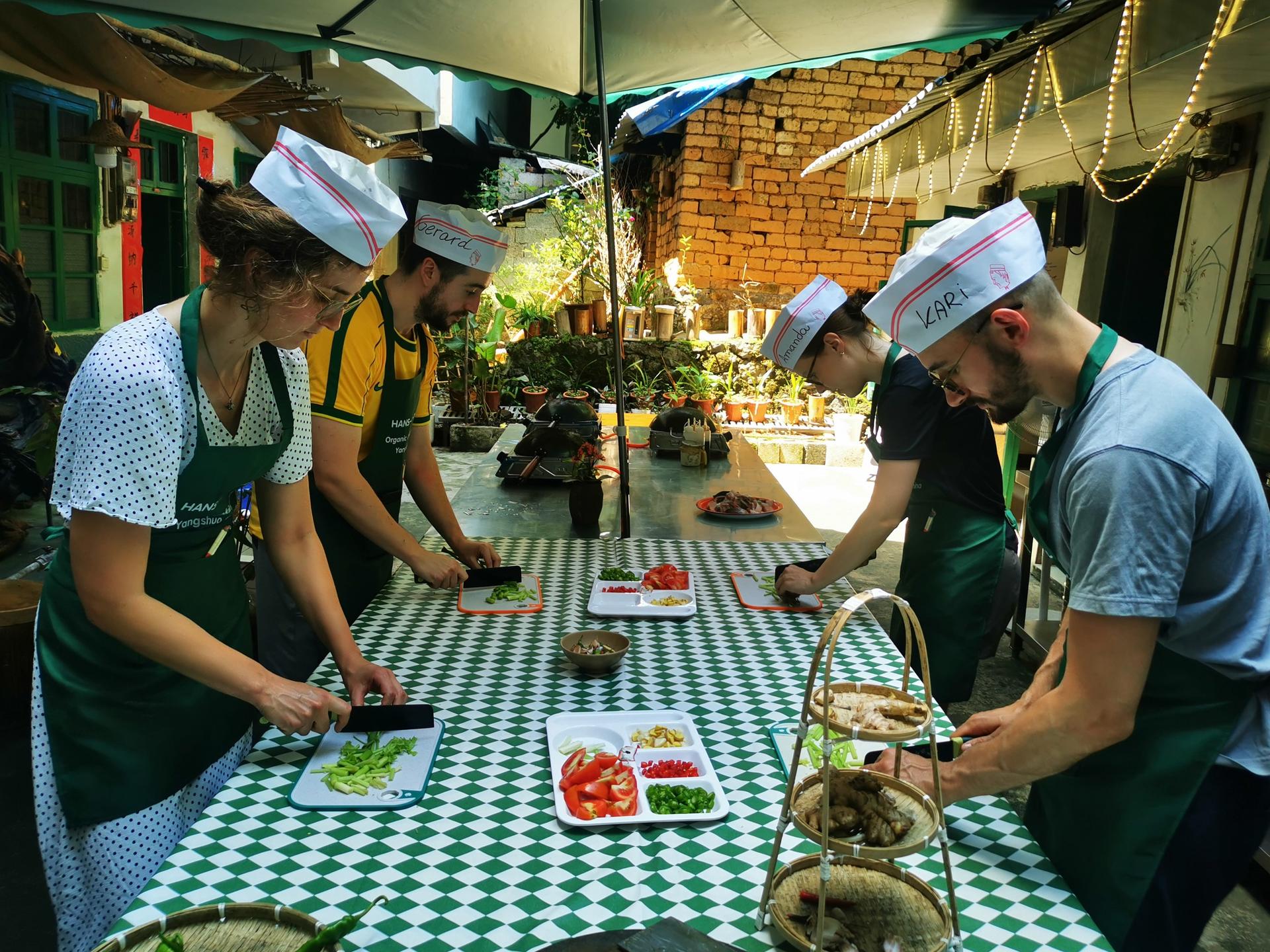 Yangshuo Hans Cooking Class With Market Trip - Thumbnail 42