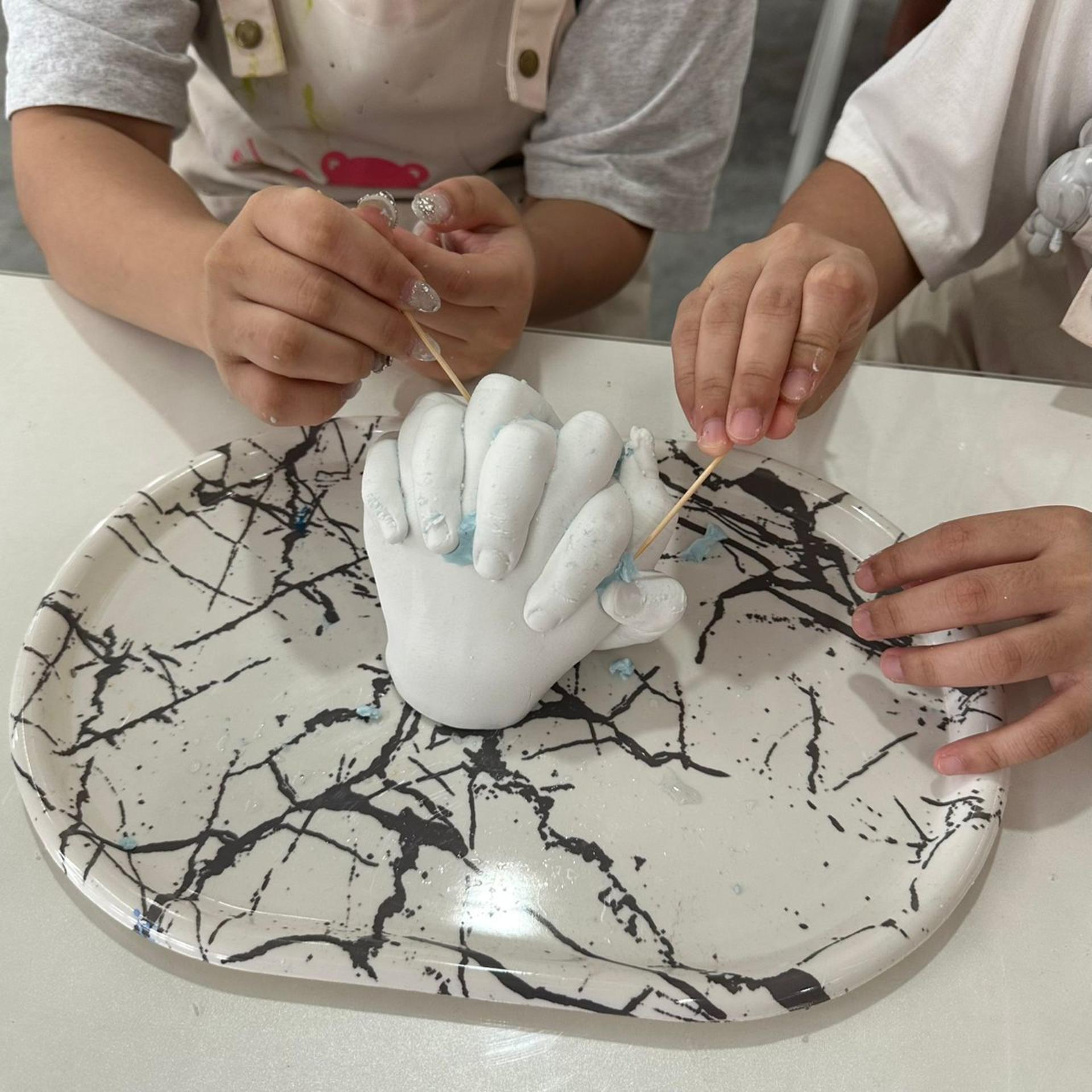 Couple Hand Molding by Forever Twenty DIY Studio in Johor Bahru - Thumbnail 9