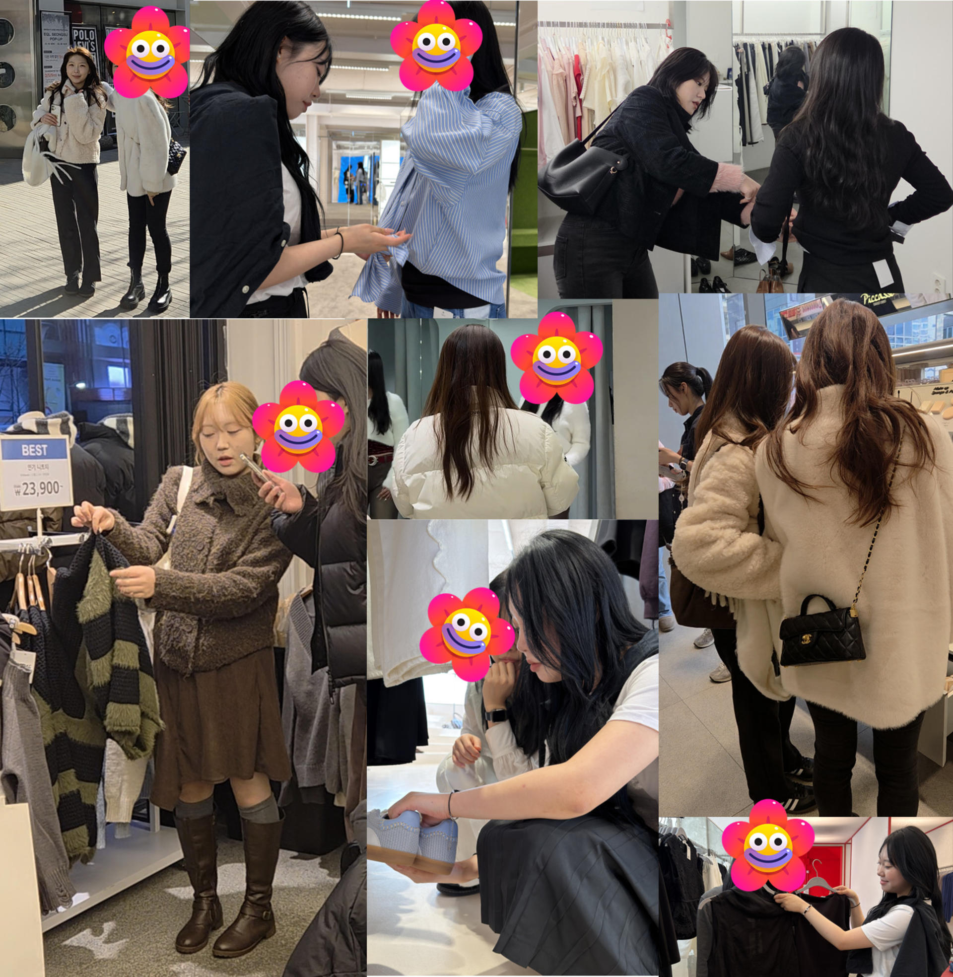 Seoul Personal Styling & K-Fashion Shopping in Seongsu - Thumbnail 51