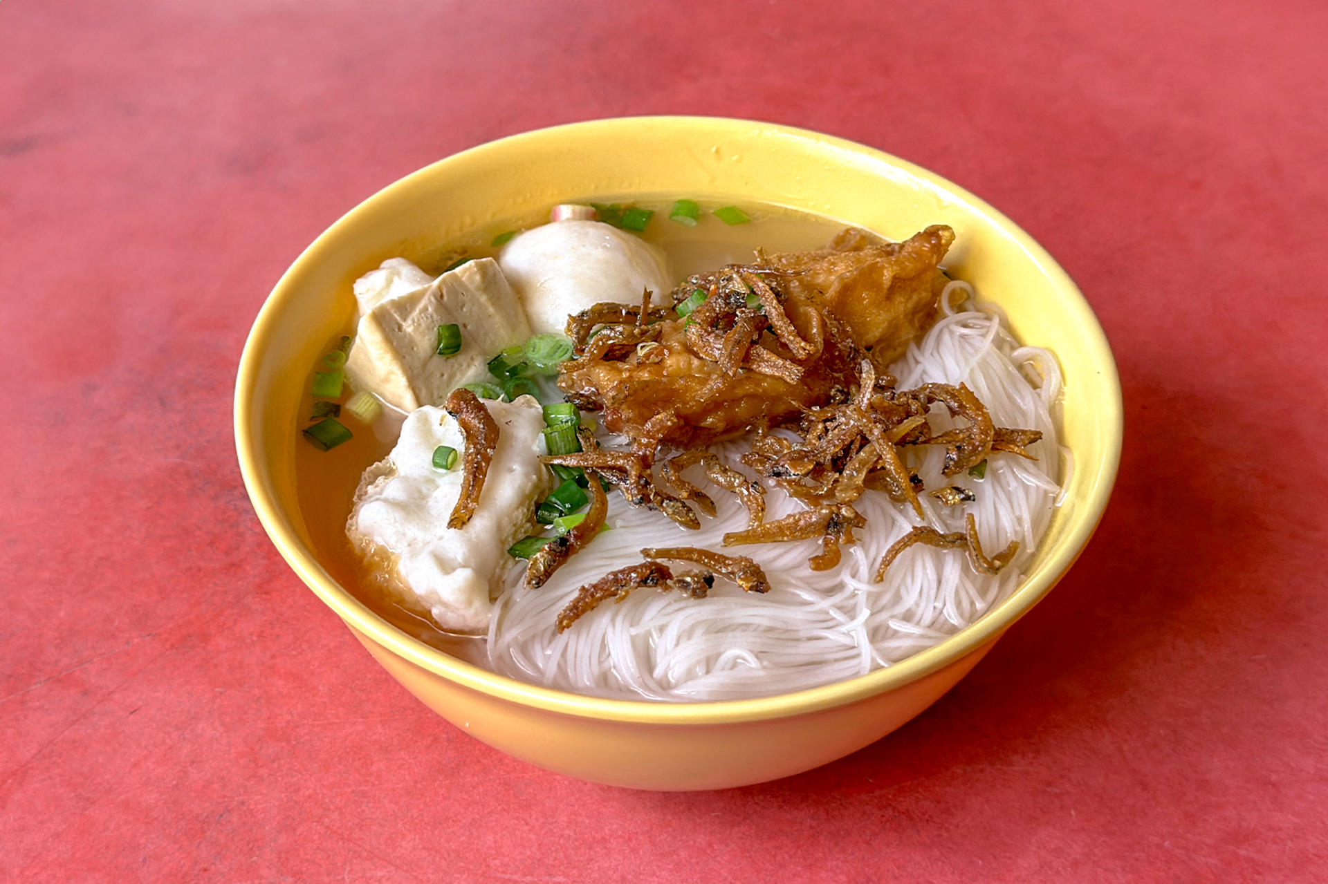 #02-088 Xiu Ji Ikan Bilis Yong Tau Foo - Image 1
