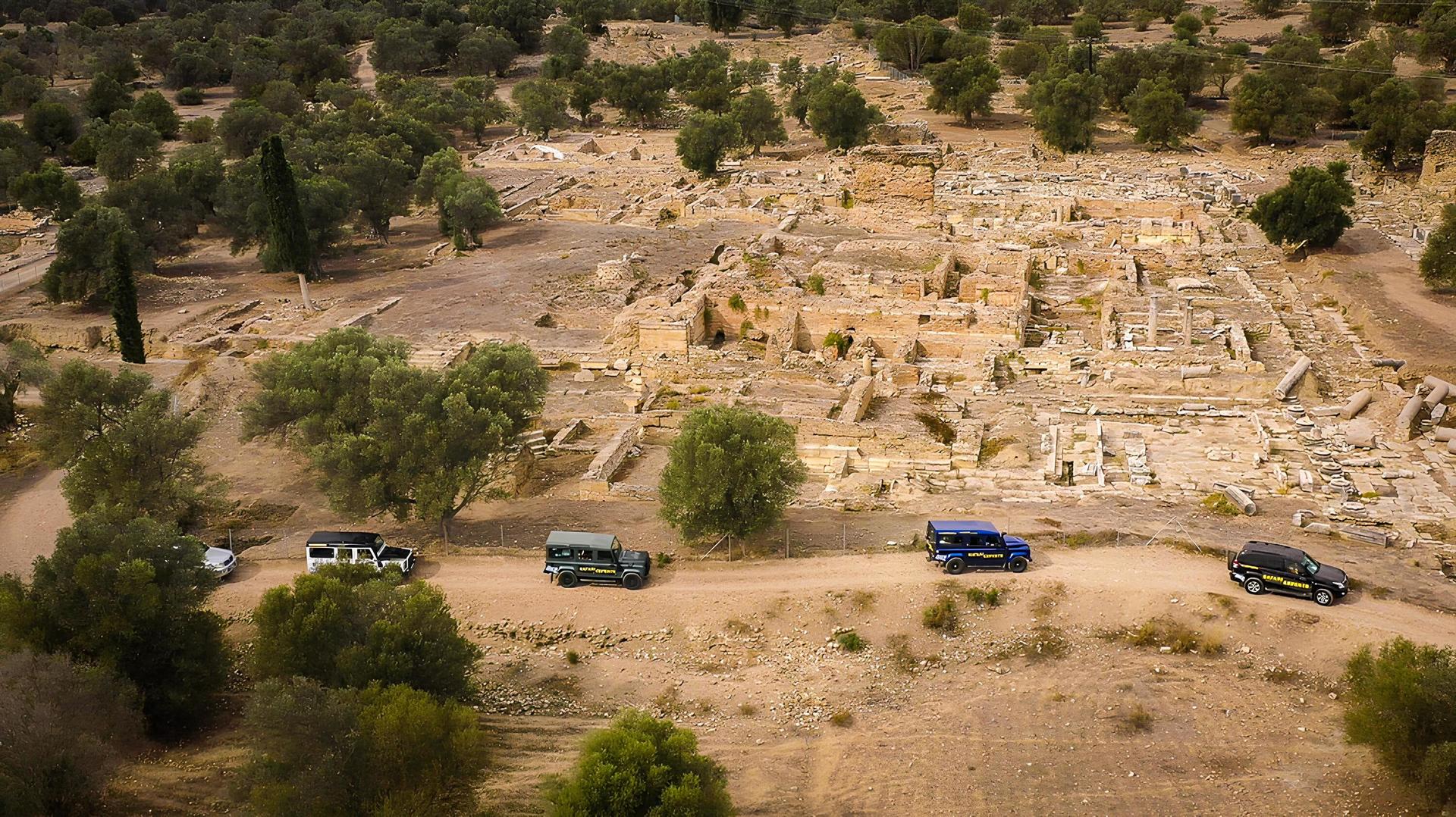 Crete Trypiti Beach Full-Day Guided Safari Tour - Thumbnail 20