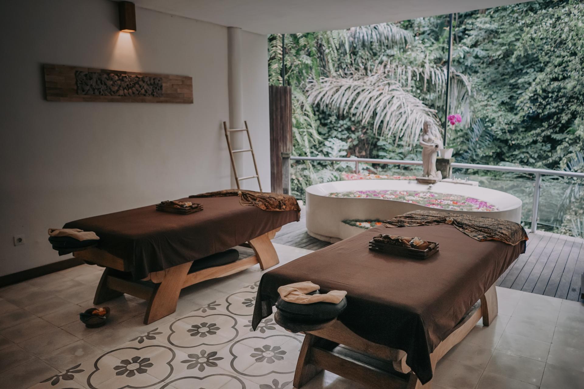 Radha Spa at The Sankara Suites & Villas in Bali - Thumbnail 5