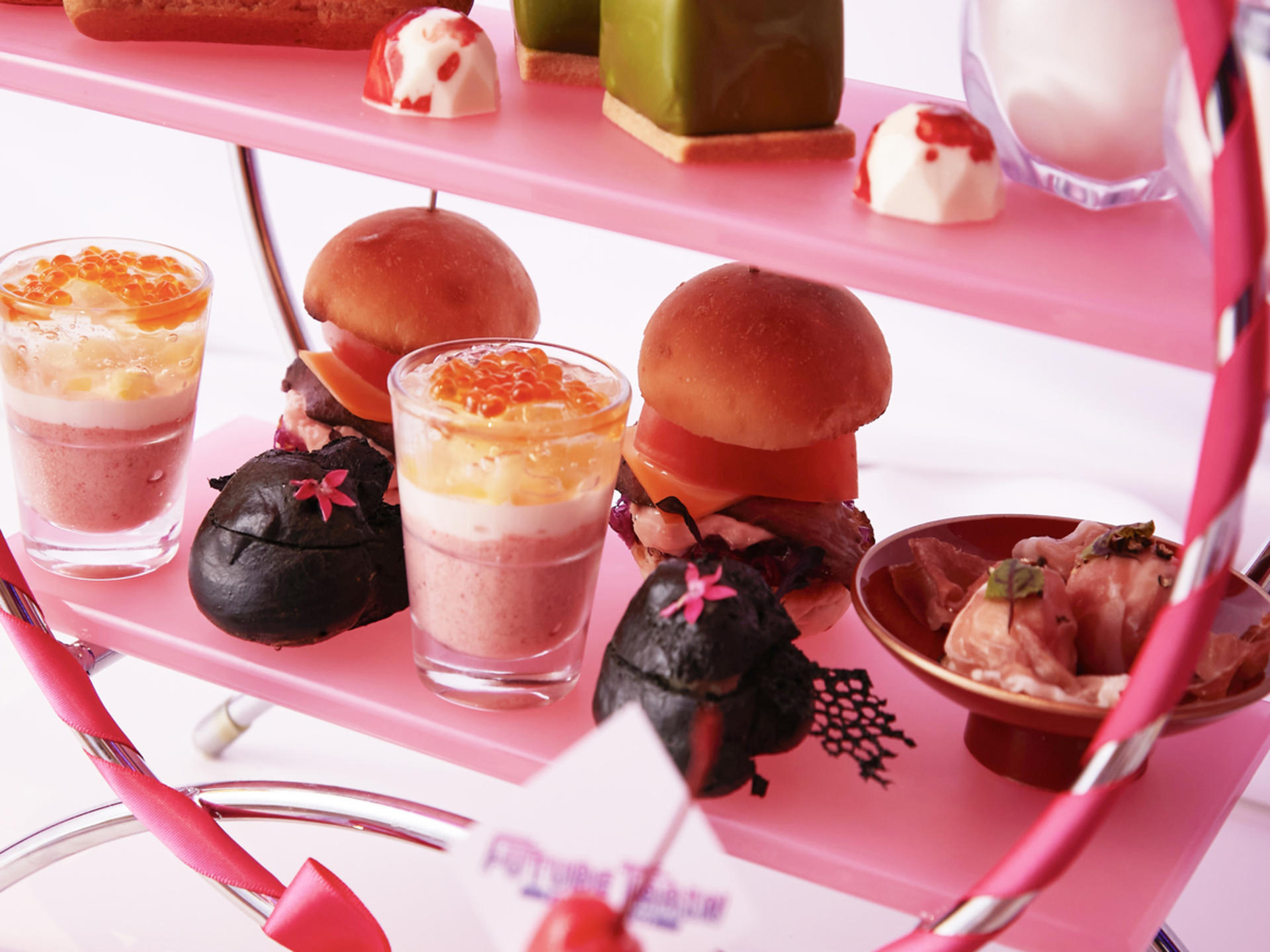 [FUTURE TRAIN KYOTO DINER & CAFE] FUTURE IMAGINATION COURSES - Thumbnail 27