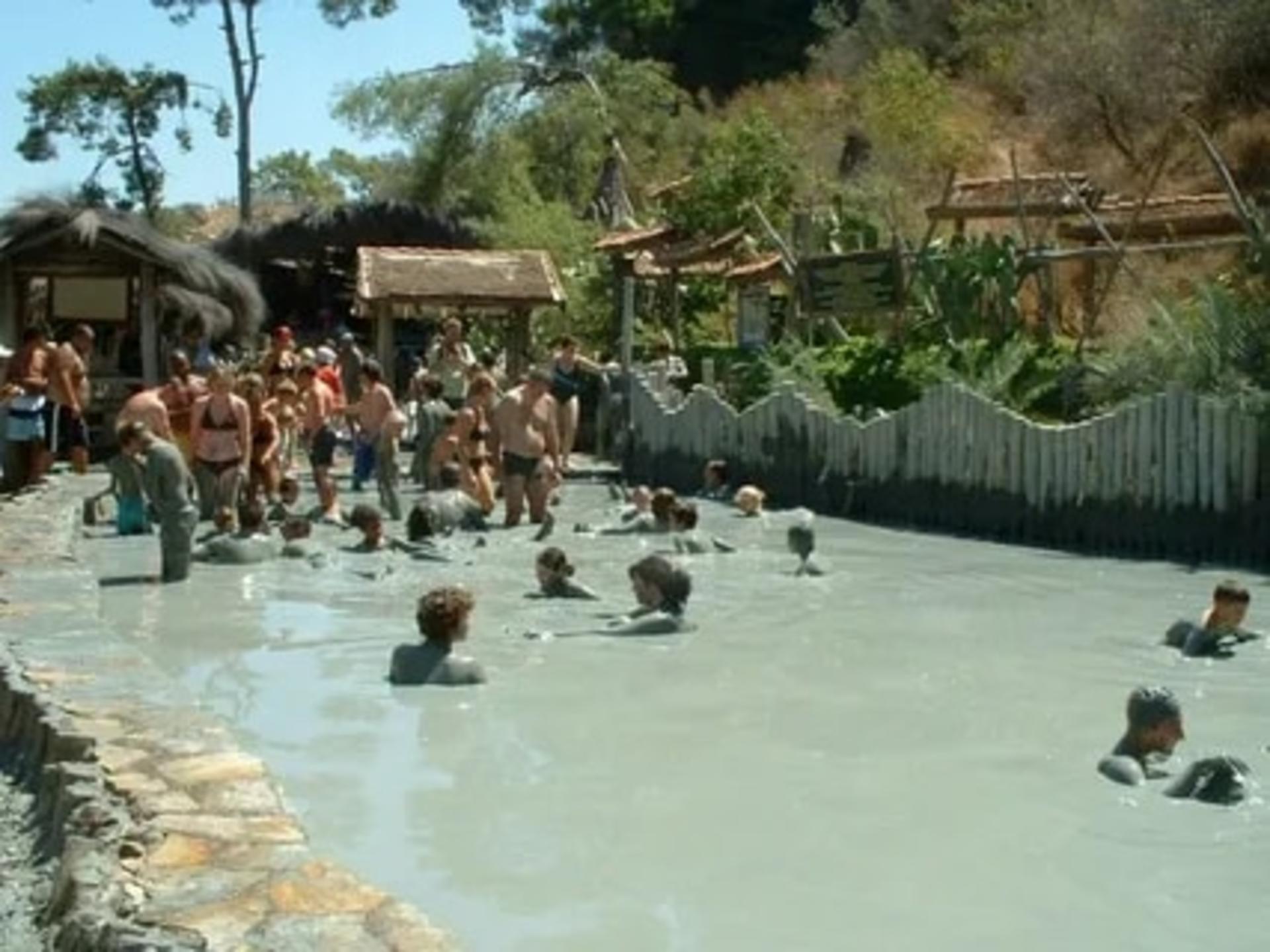 Marmaris Dalyan Full-Day Mud Bath & Turtle Beach Tour - Thumbnail 3