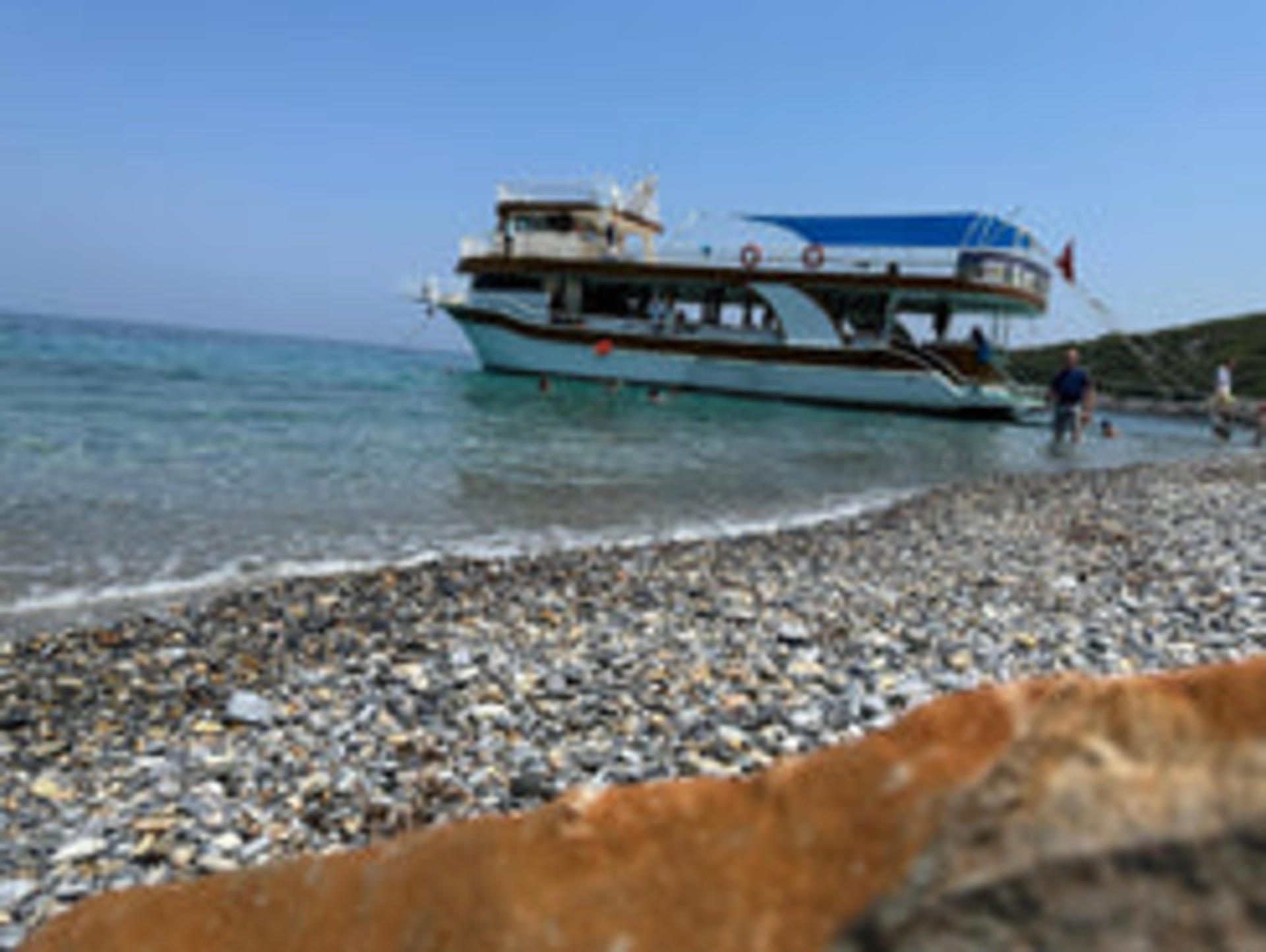 Kusadasi National Park Boat Trip with BBQ Lunch & Roundtrip Transfer - Thumbnail 17
