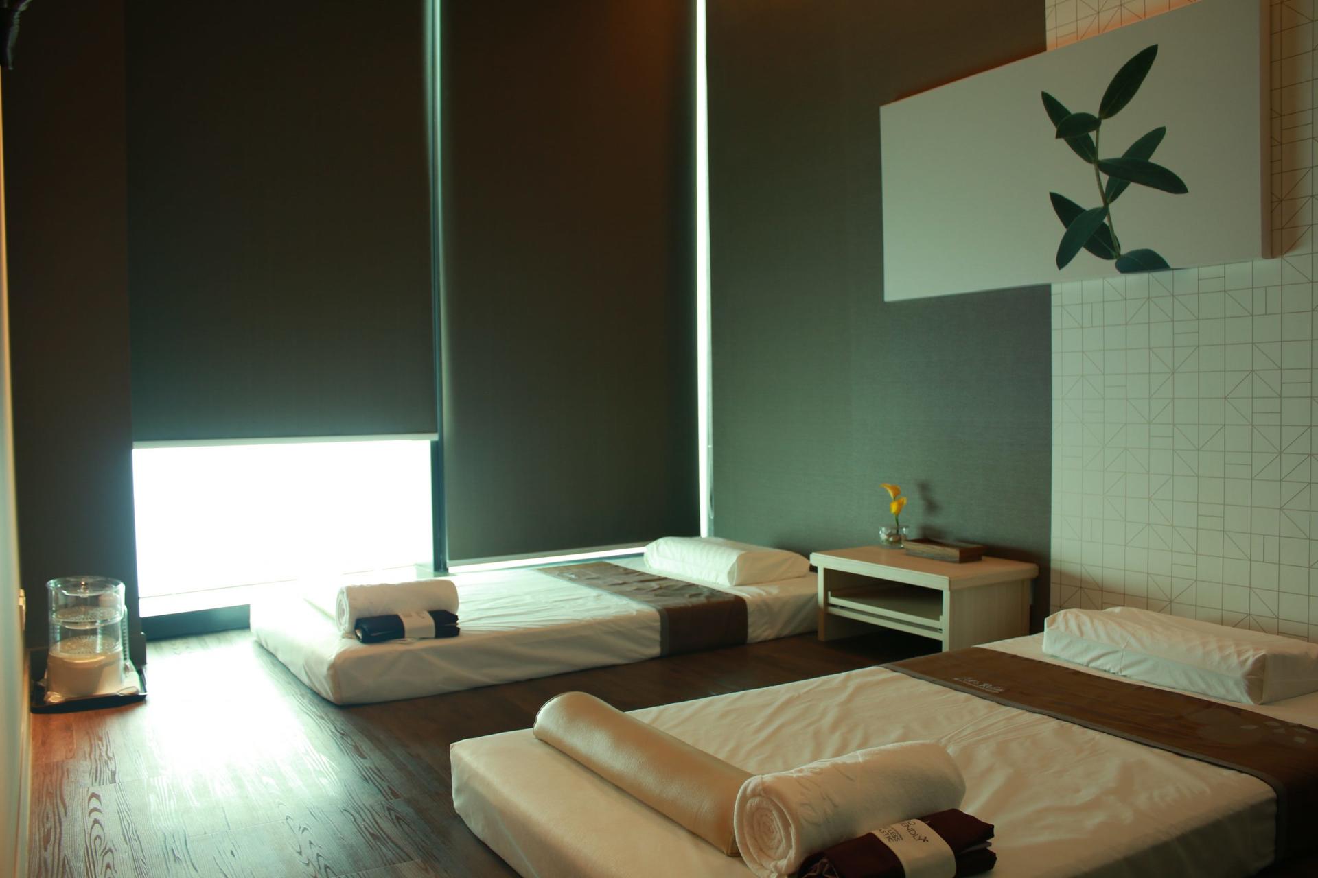 Let's Relax Spa at Novotel Platinum Pratunam in Bangkok - Thumbnail 3