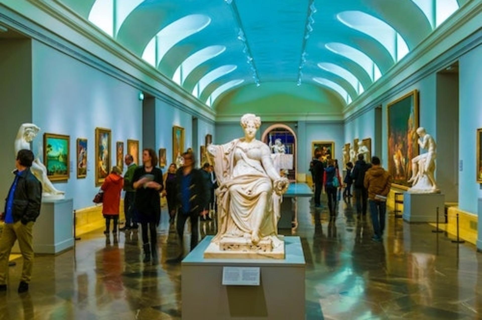 Madrid: Prado Museum Ticket - Thumbnail 3