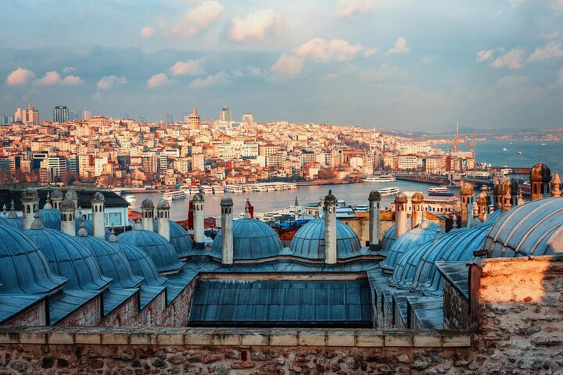 Istanbul Half-Day Private Highlights Tour - Thumbnail 4