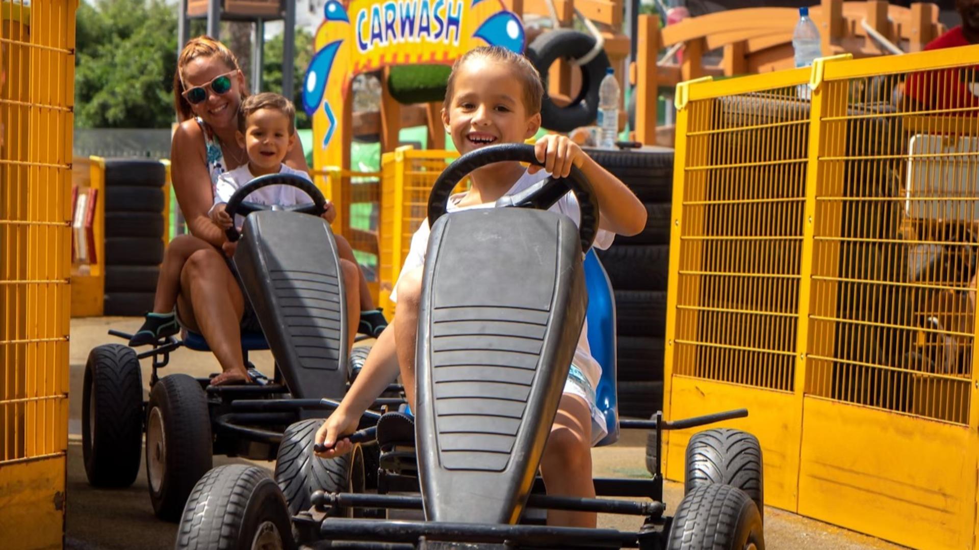 Angry Birds Activity Park ticket in Gran Canaria - Thumbnail 4