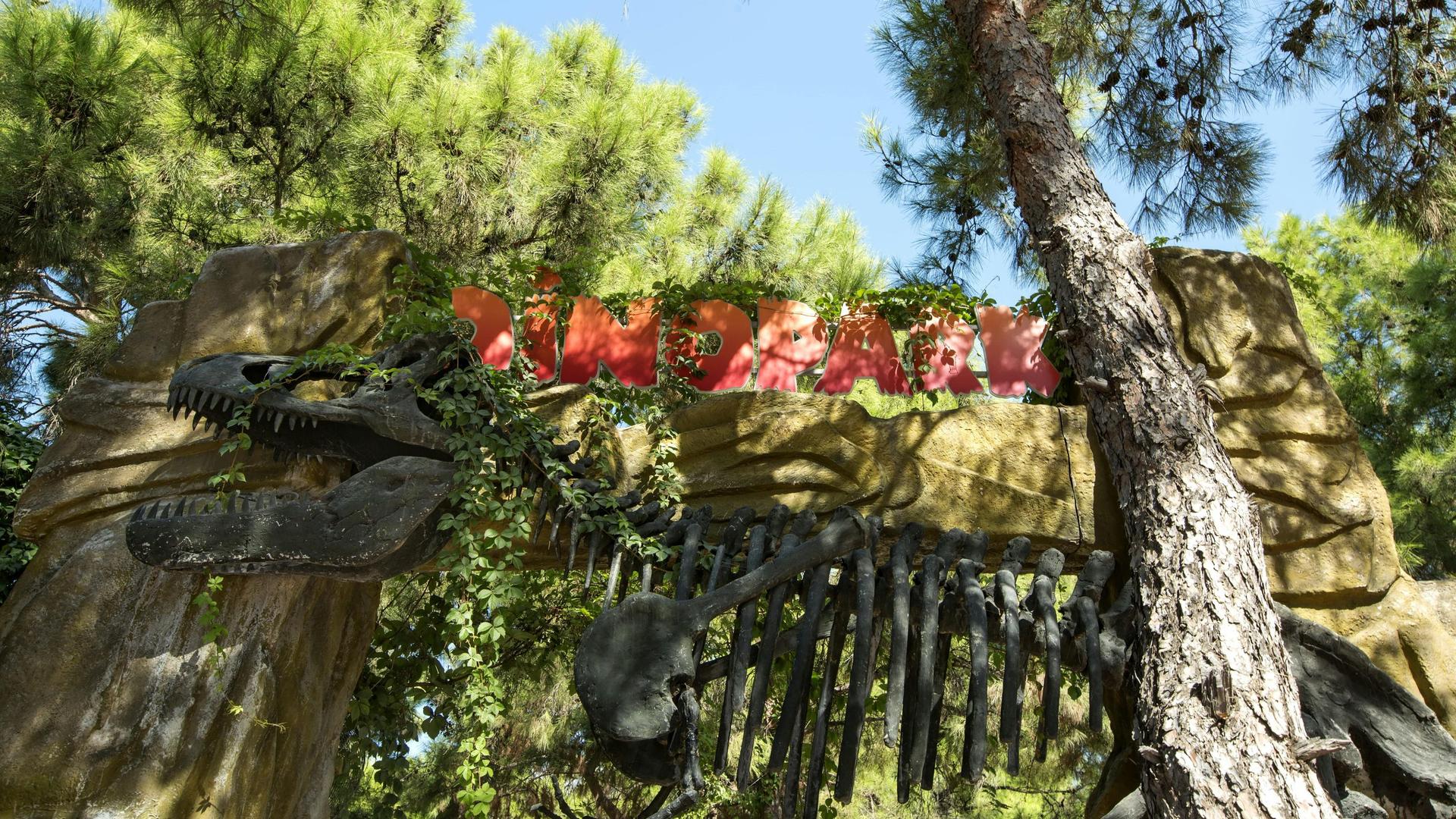 Dinopark Antalya ticket - Thumbnail 6