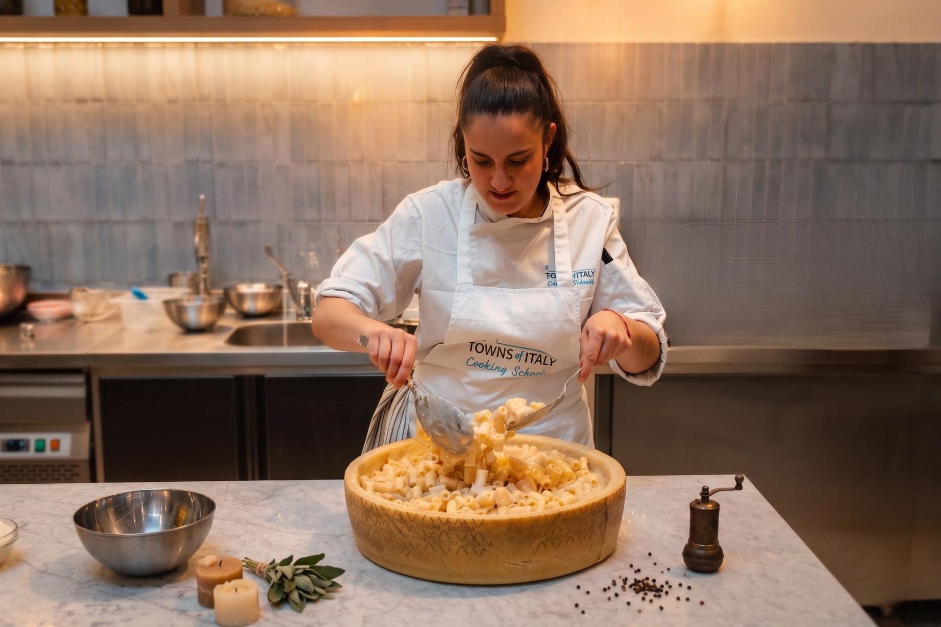 Rome Dinner Show with Opera Arias & Live Cooking - Thumbnail 5