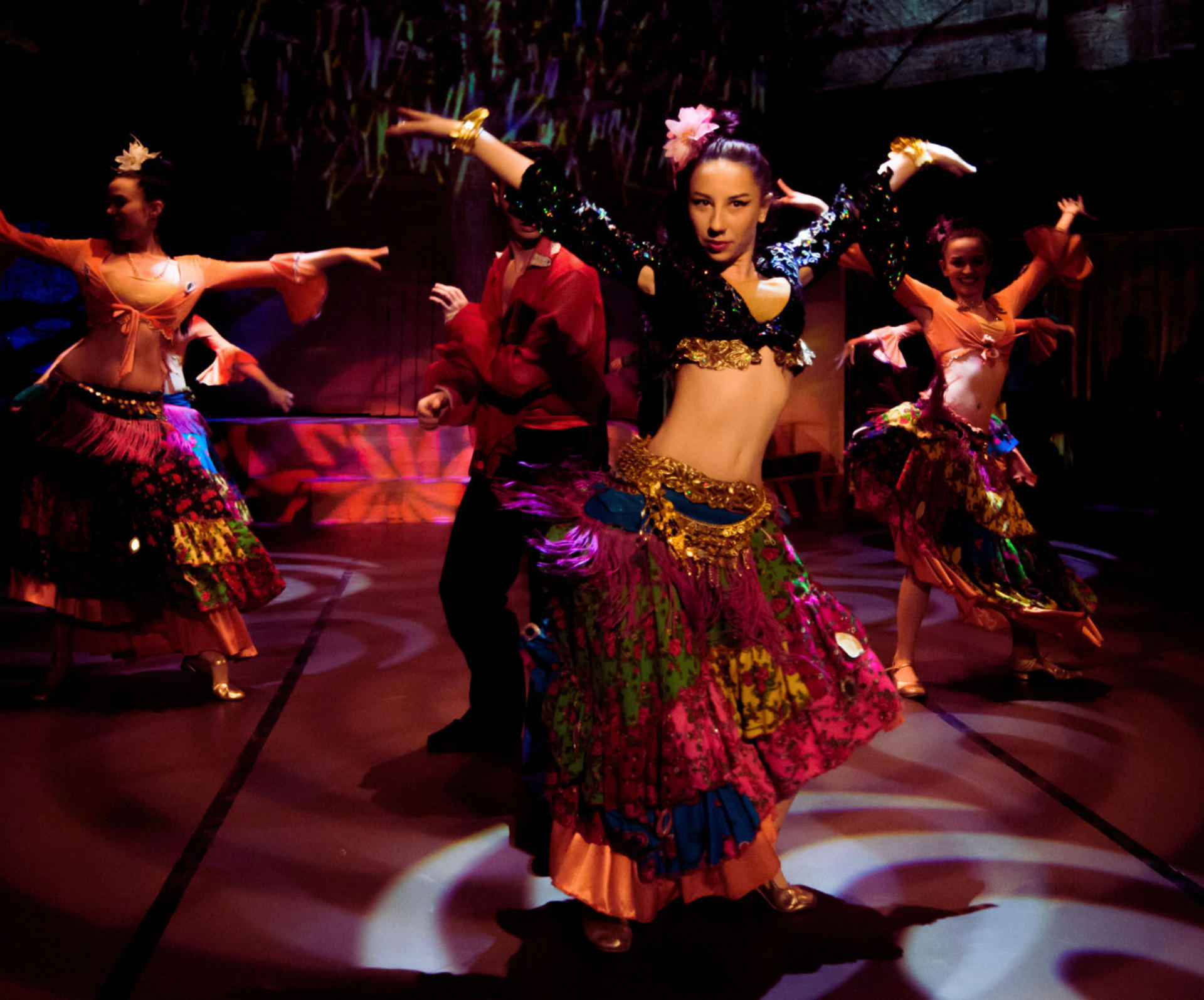 Hodjapasha Rhythm of The Dance Show in Istanbul - Thumbnail 7