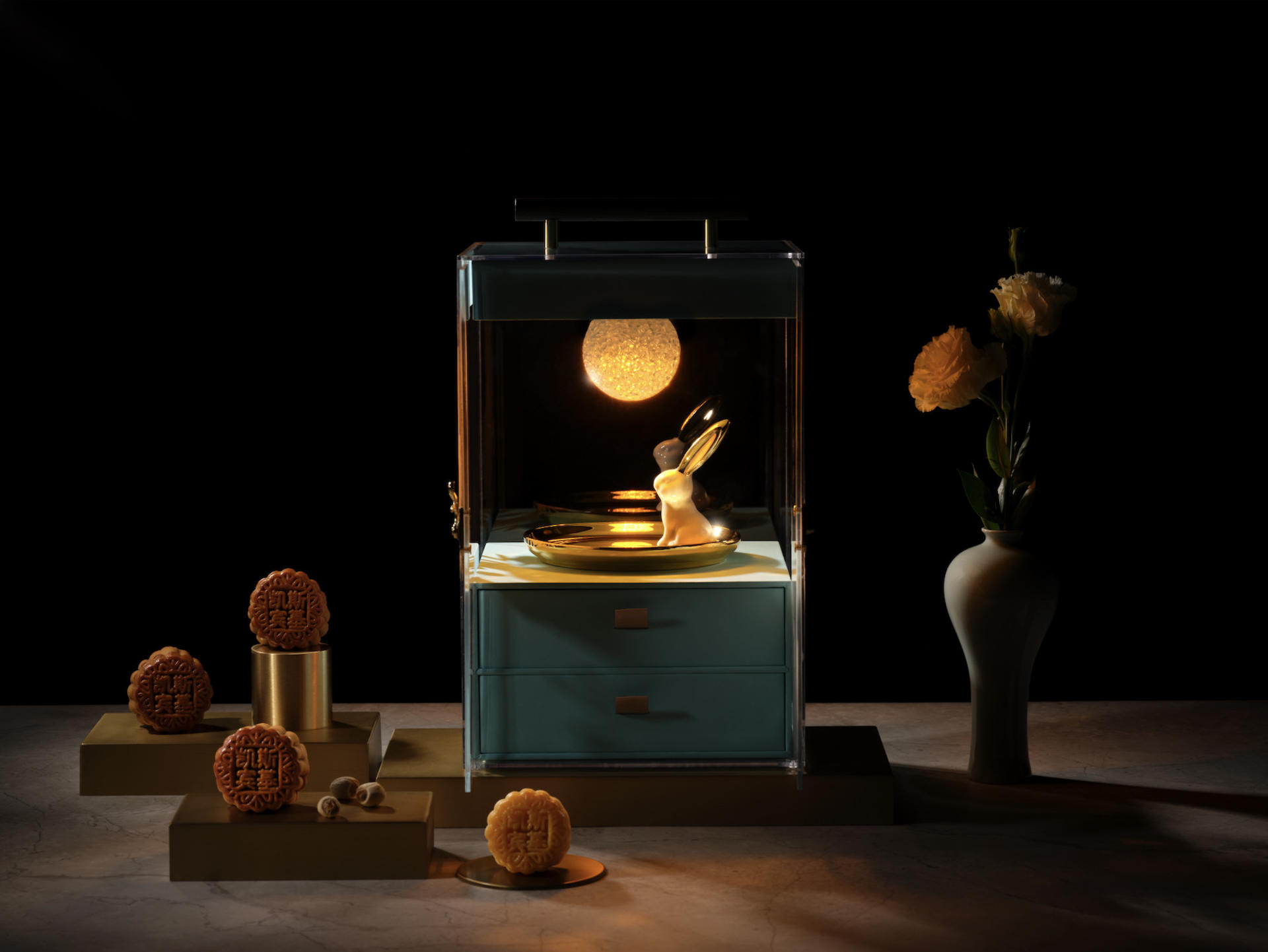 The Capitol Kempinski Hotel Singapore Mid-Autumn Mooncakes - Image 1