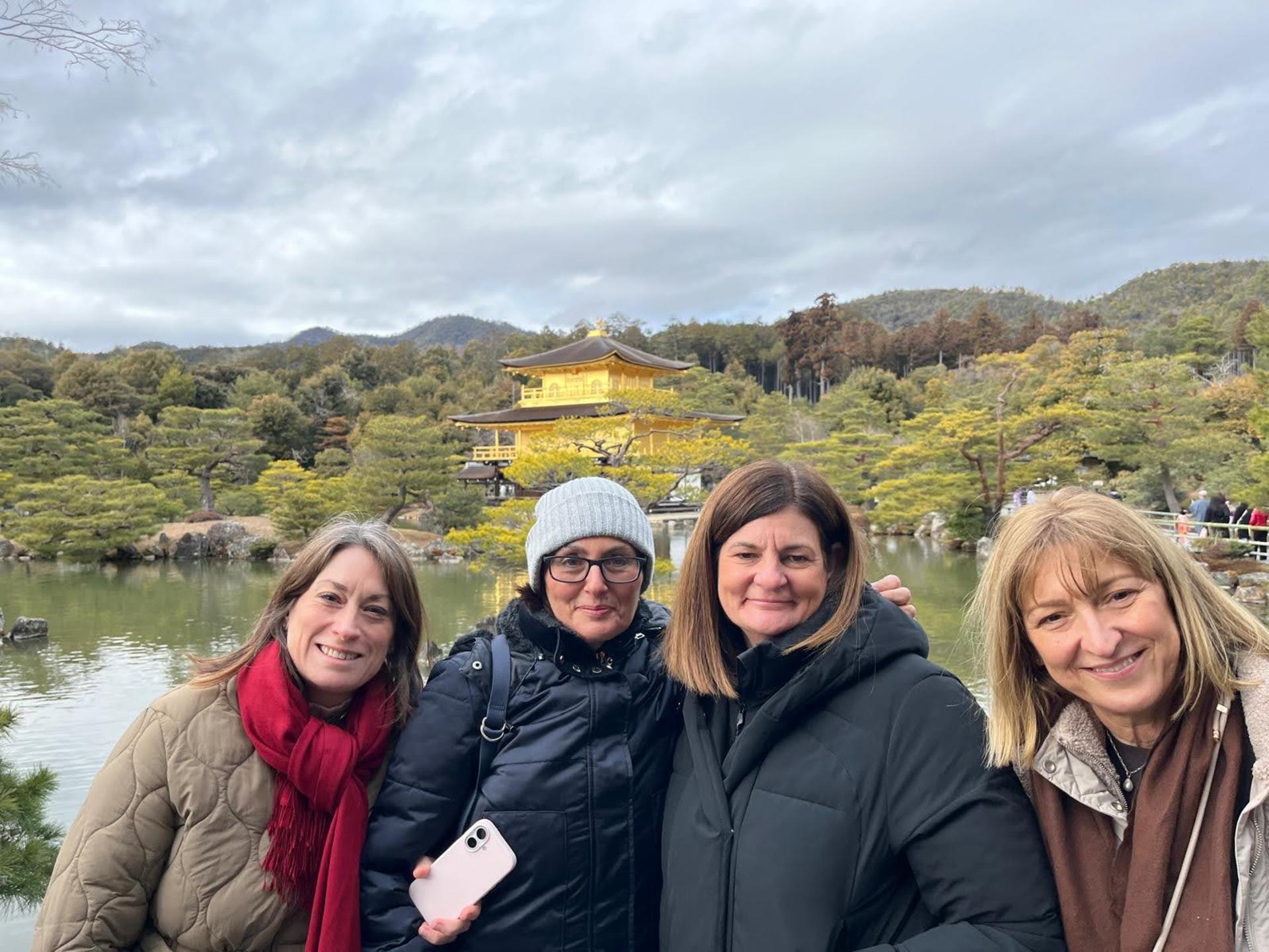 Kyoto Kinkaku-ji 1.5-hour Small Group History Tour - Thumbnail 3