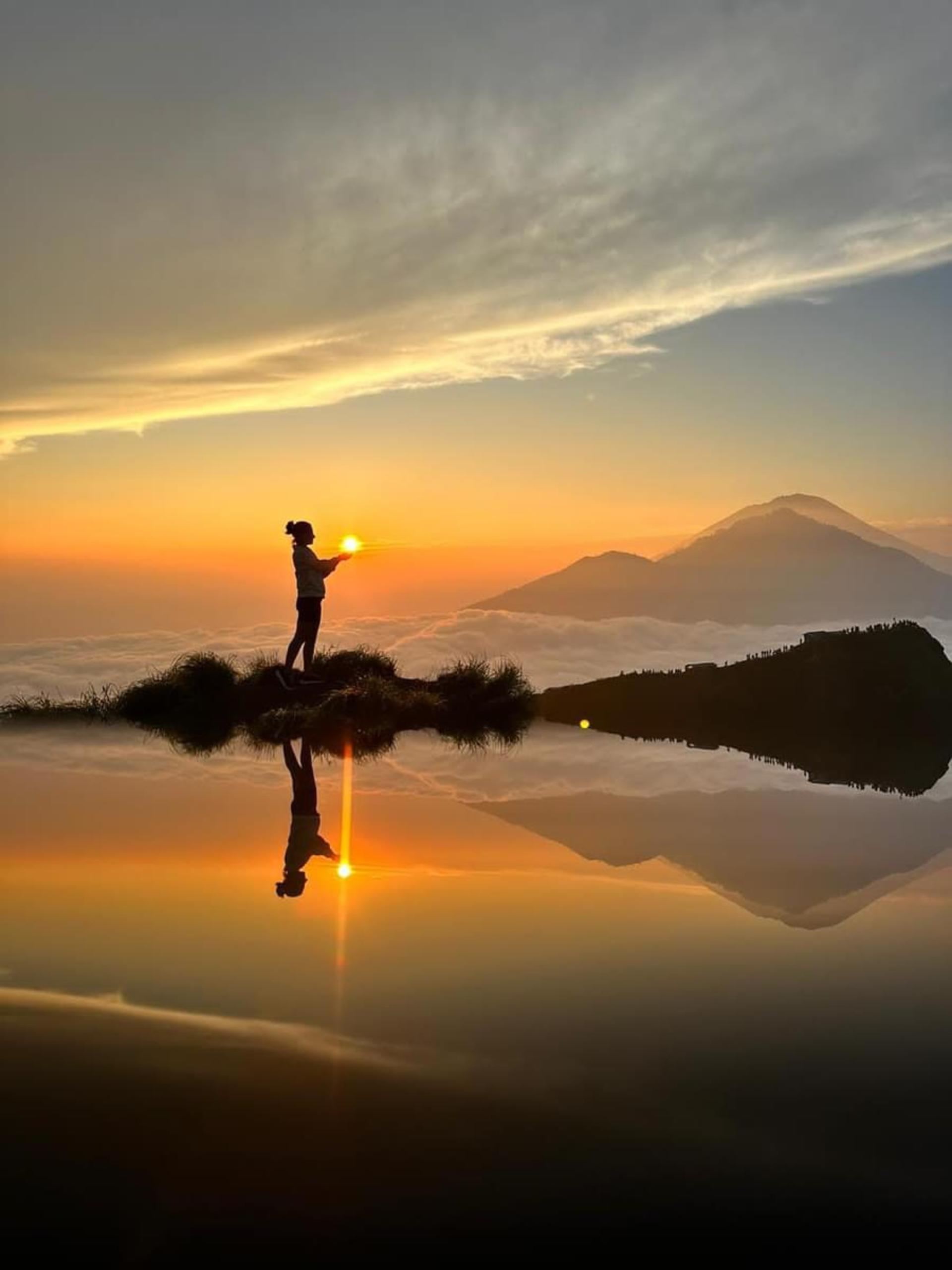 Kintamani Cafes and Mount Batur Sunrise Trekking Tour in Bali - Thumbnail 2