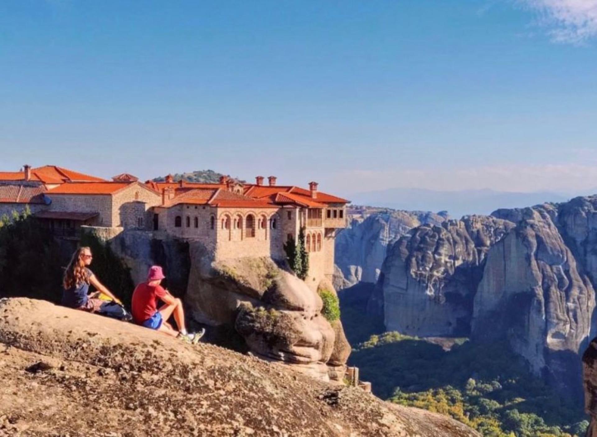 Meteora 2 Days Heritage and Landscape Discovery Tour - Thumbnail 6