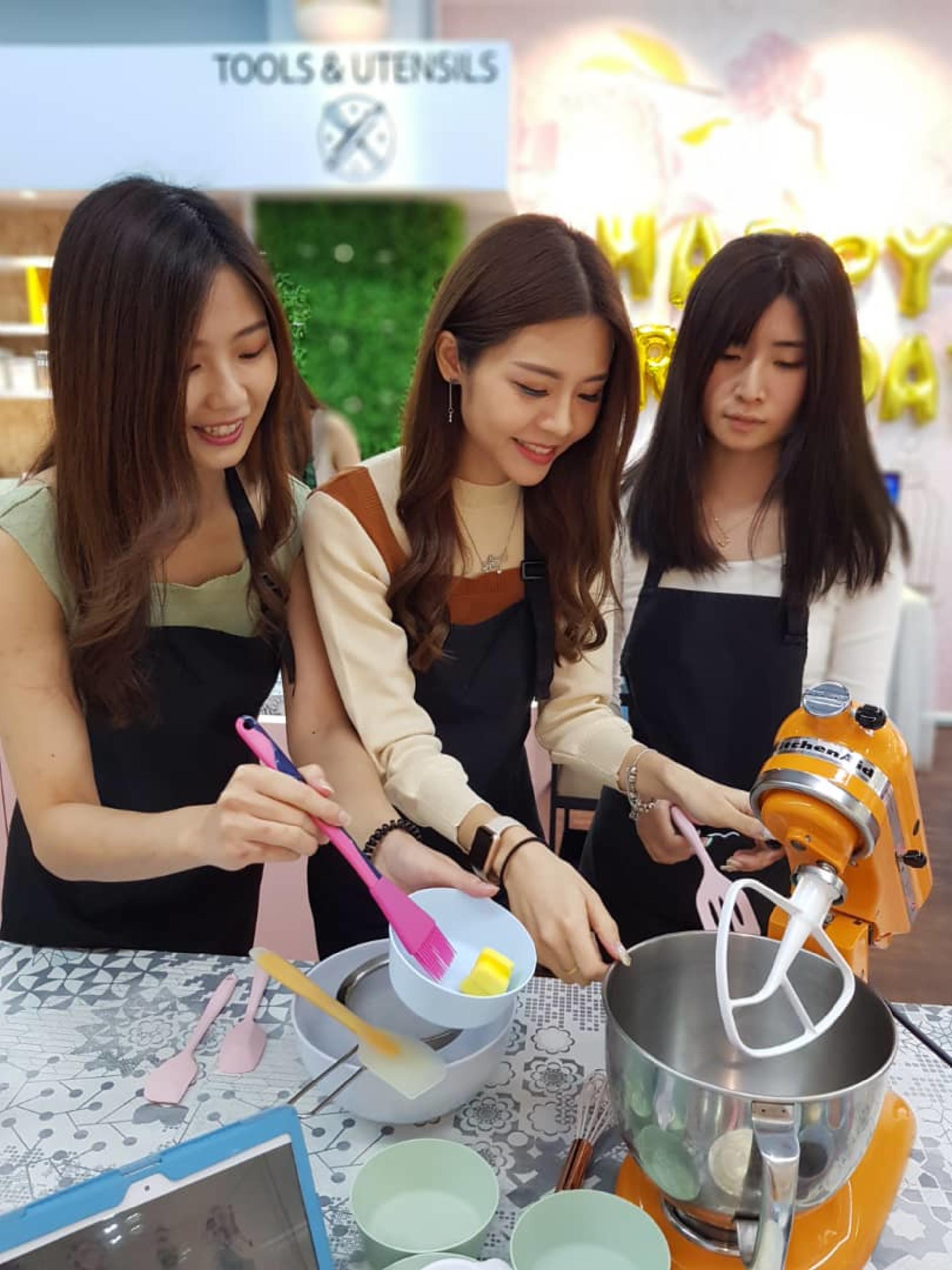 DIY Baking Experience with Good Times in Kuala Lumpur - Thumbnail 7