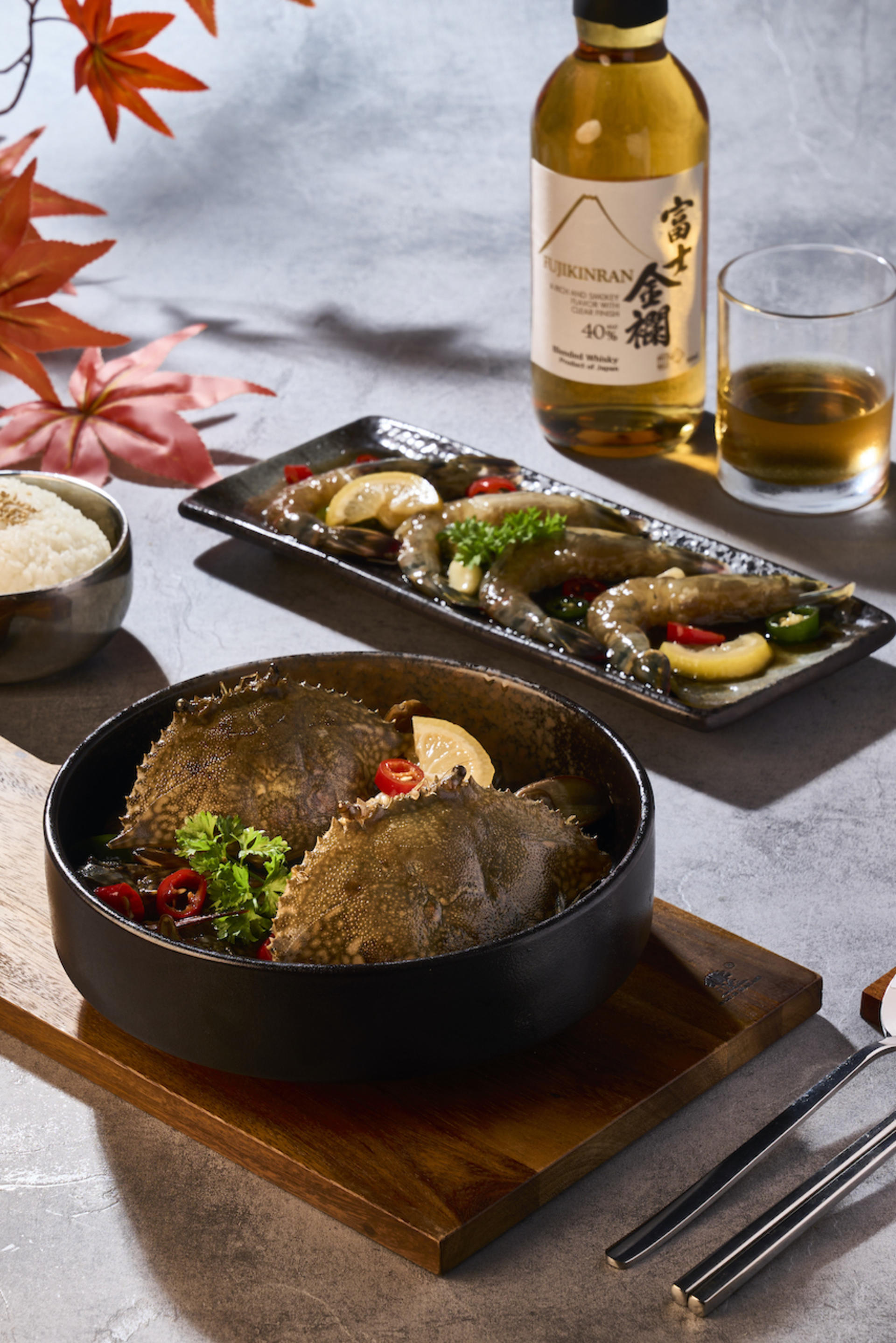 Nami Korean Grill House, Singapore  - Thumbnail 9