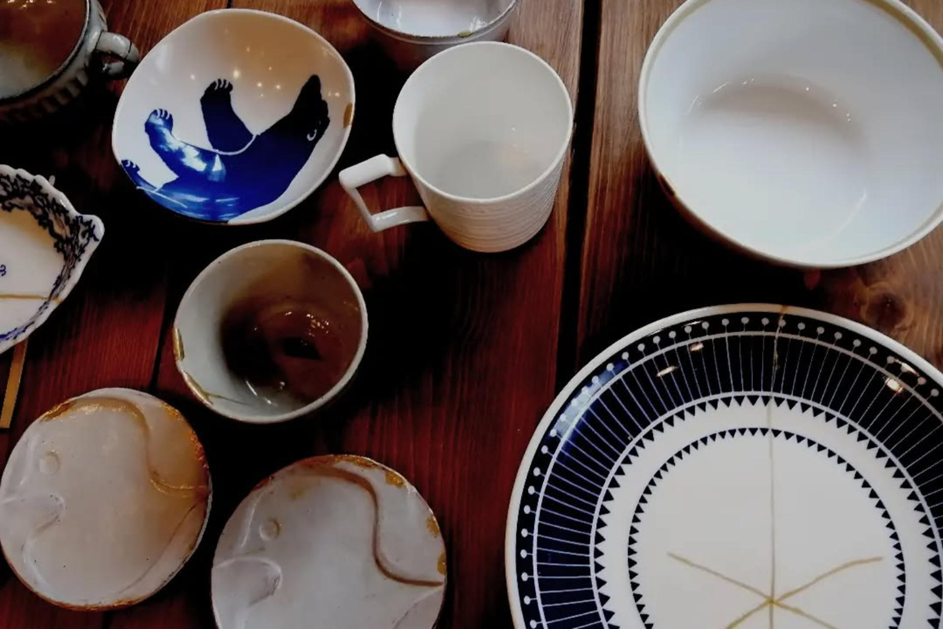  Kintsugi Workshop: Beauty in Brokenness - Thumbnail 9