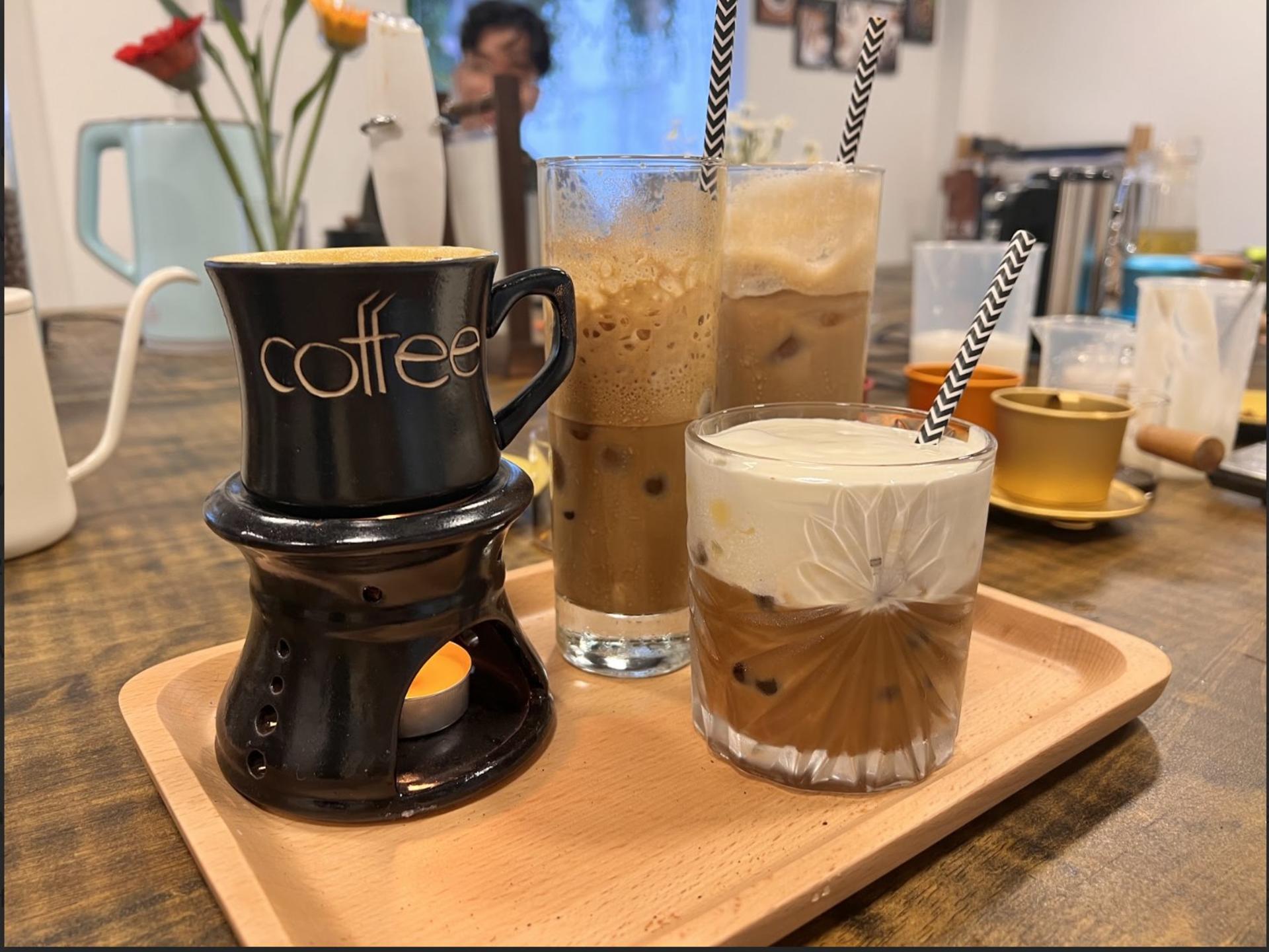 Egg Coffee & Course on 4 Famous Traditional Vietnamese Coffee - Thumbnail 14