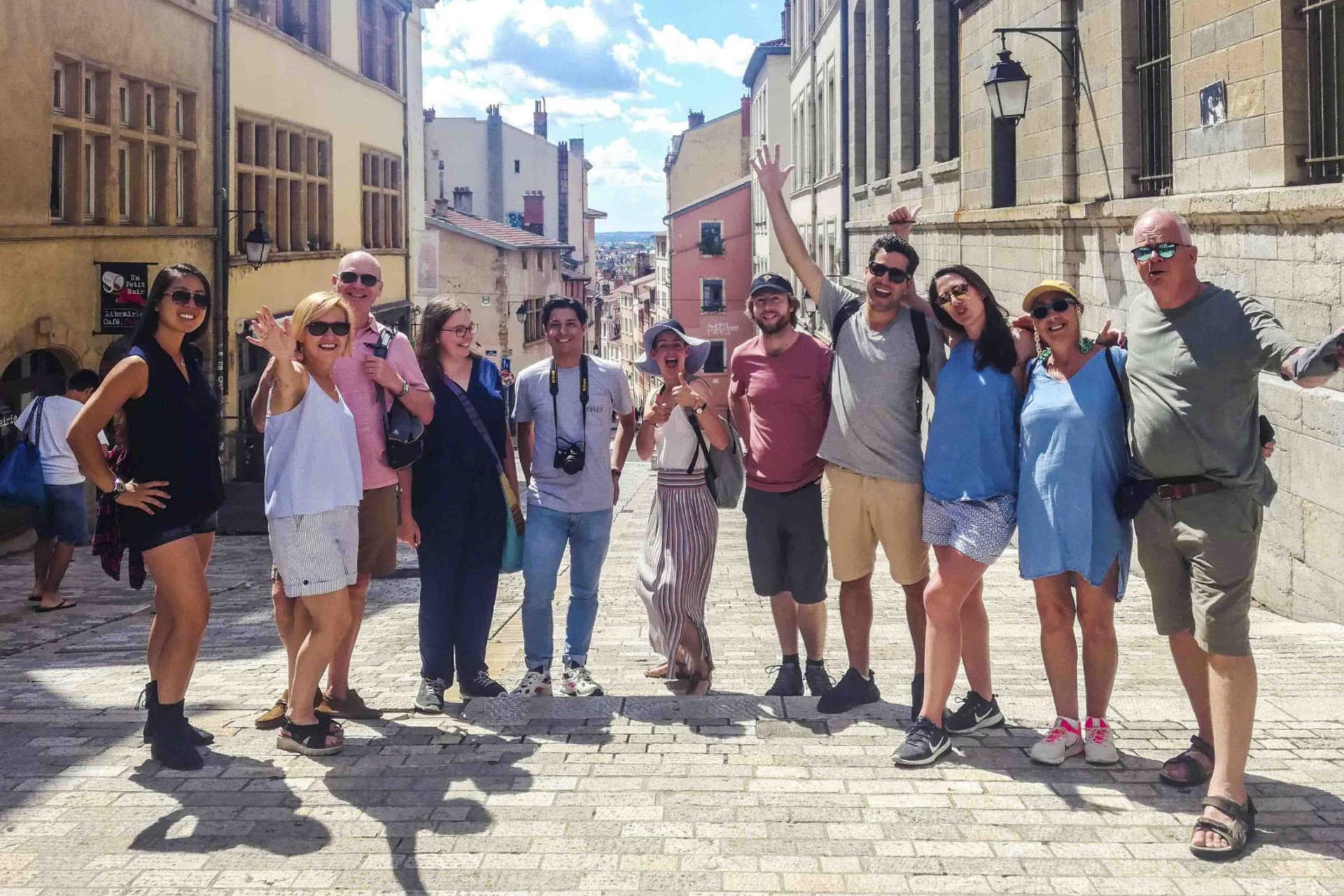 Secret Food Tour in Lyon - Thumbnail 5