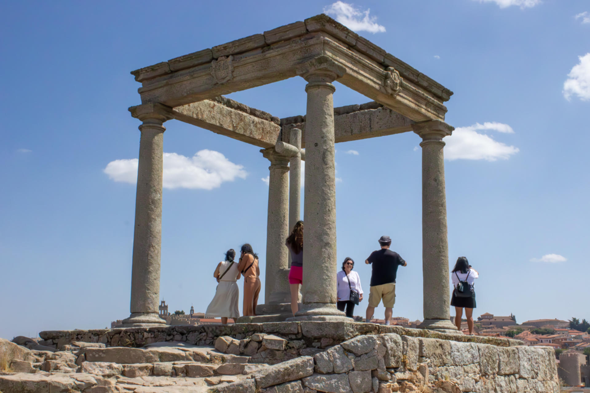 Day Tour to Avila & Salamanca from Madrid - Thumbnail 7