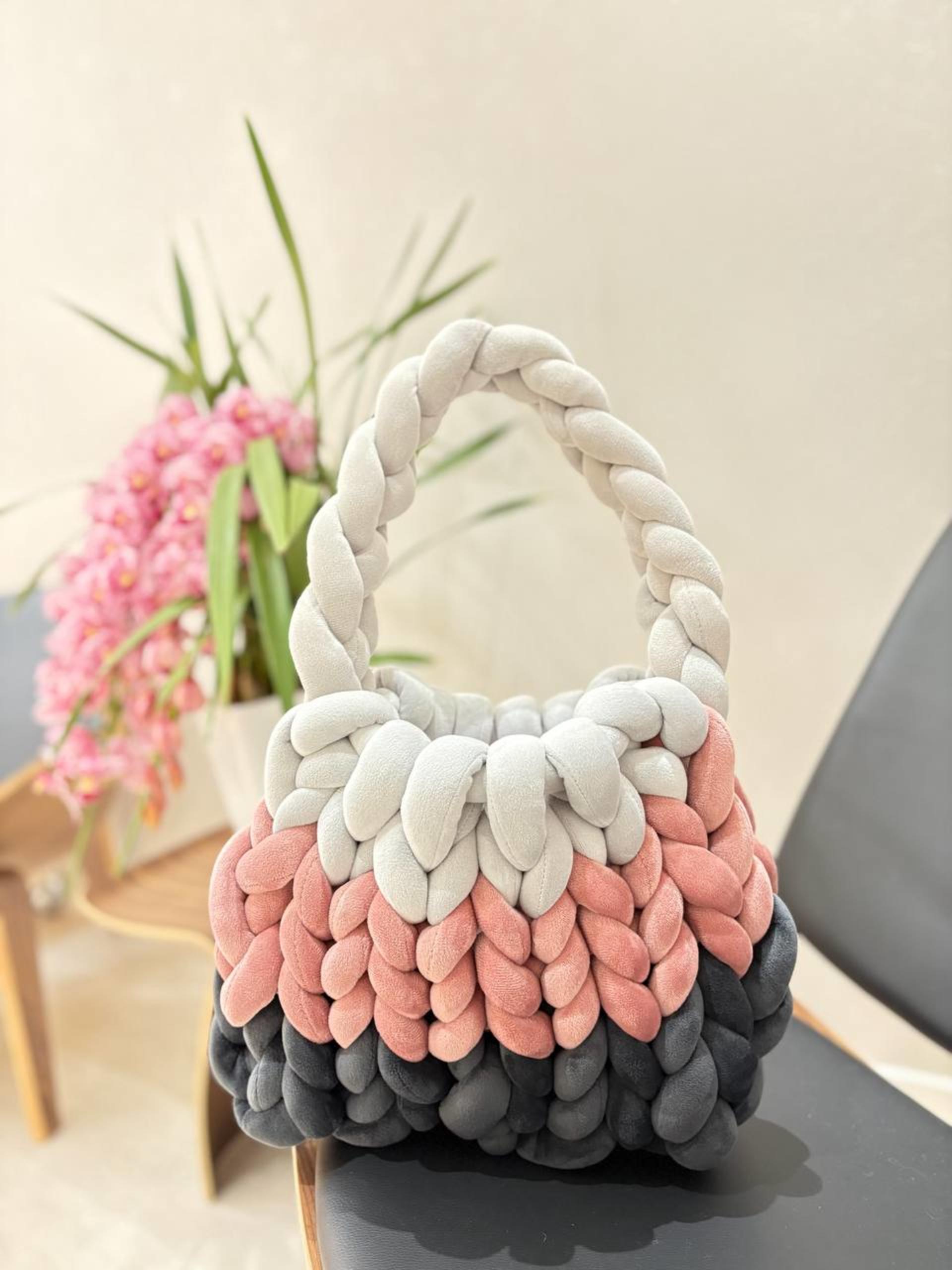 Woven Bag Workshop - Thumbnail 16