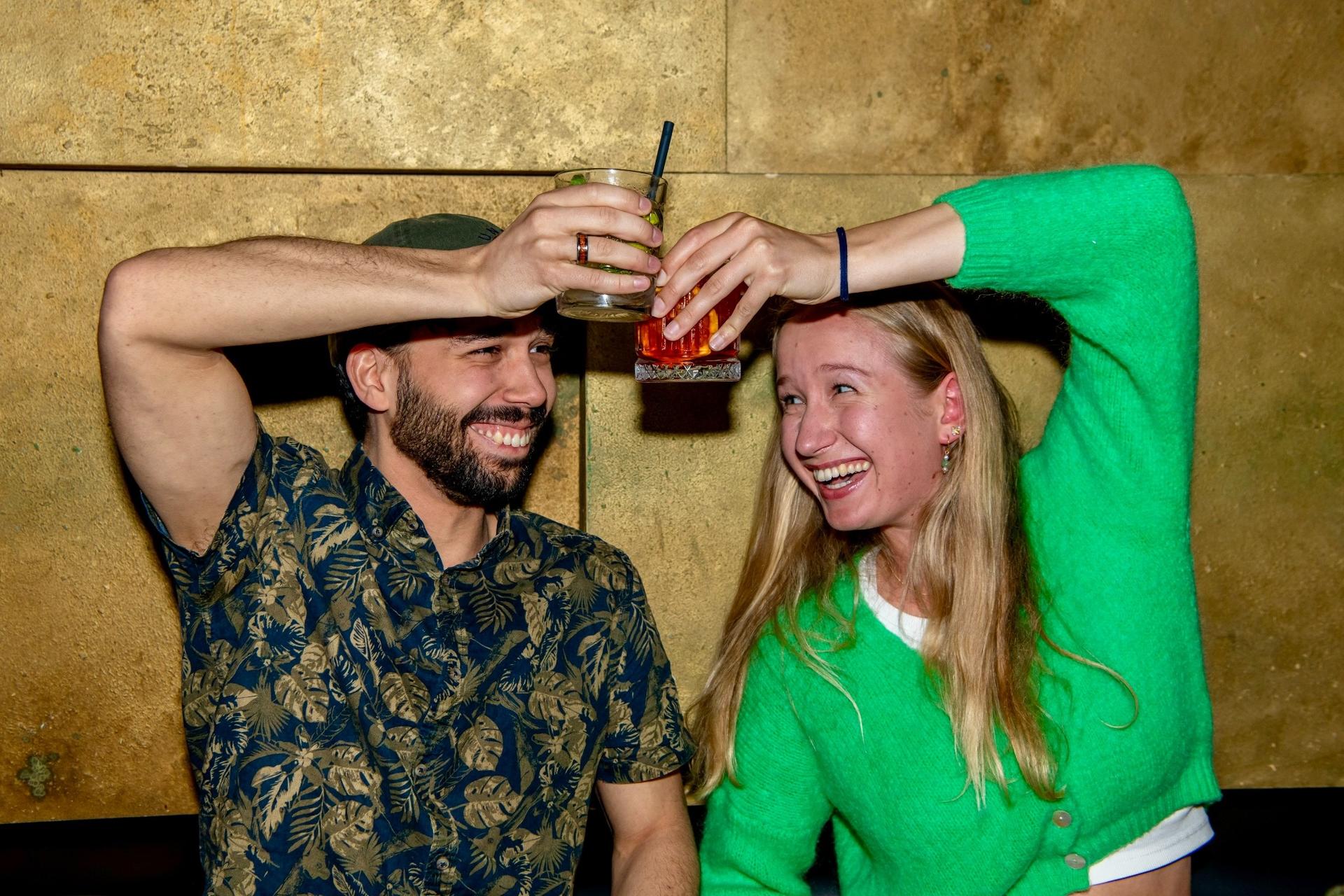 Florence Tipsy Tour: Bar Crawl, Drinks & Dark History - Thumbnail 5