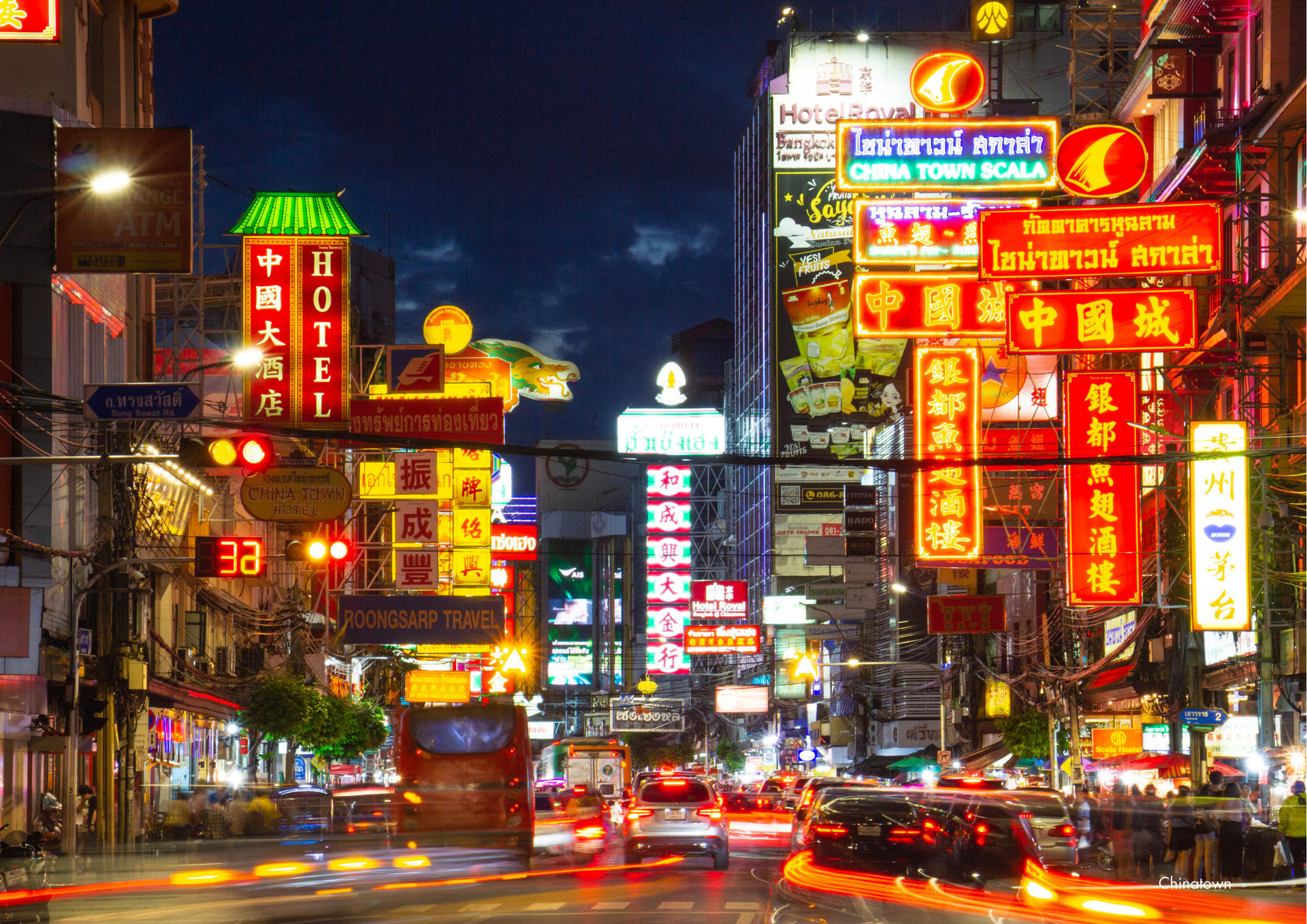 Bangkok Chinatown Evening Foodie Walking Tour by MyProGuide - Thumbnail 9