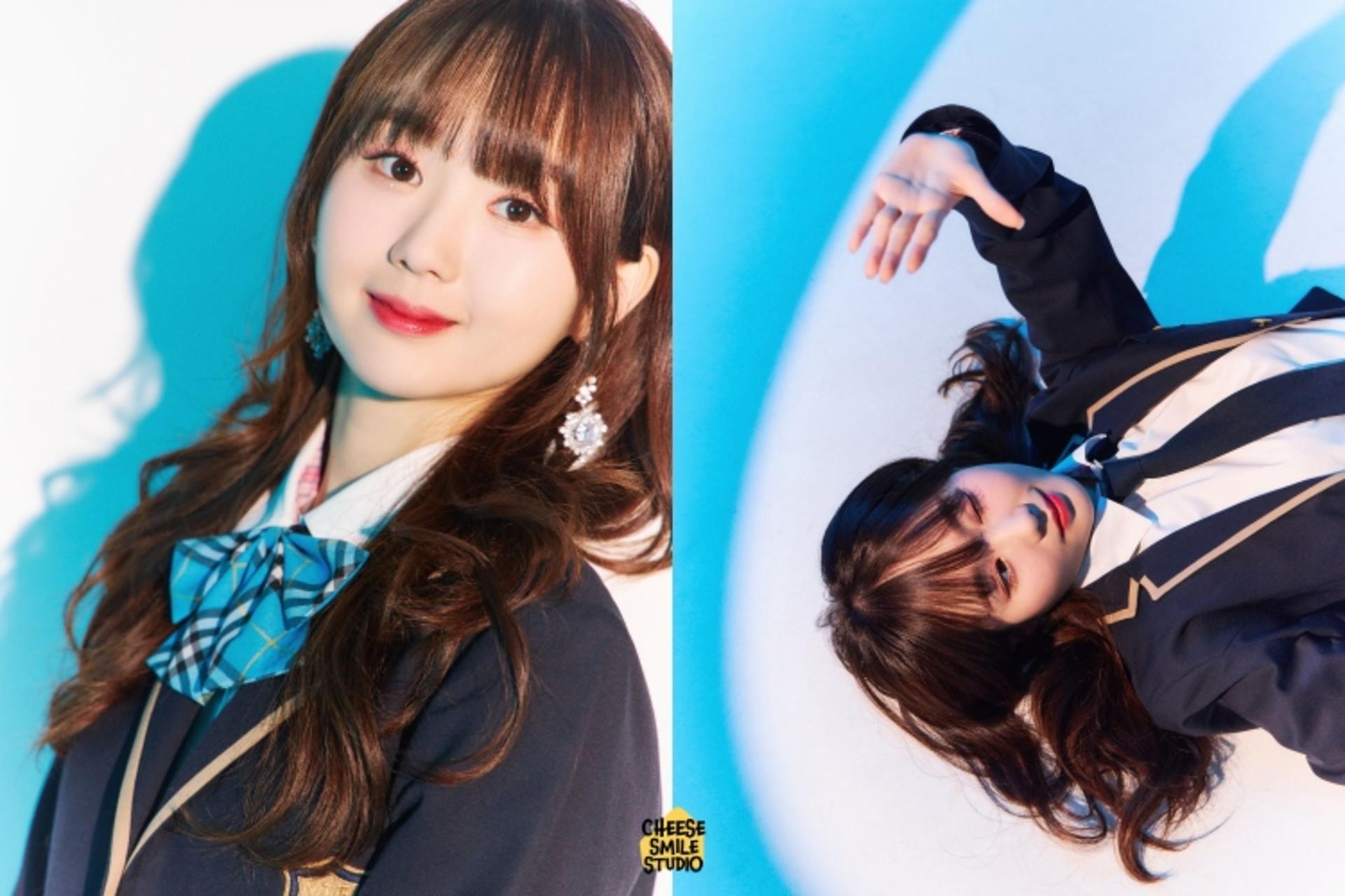 K-pop Idol Photo Shoot Package with Korean School Uniform Rental - Thumbnail 6