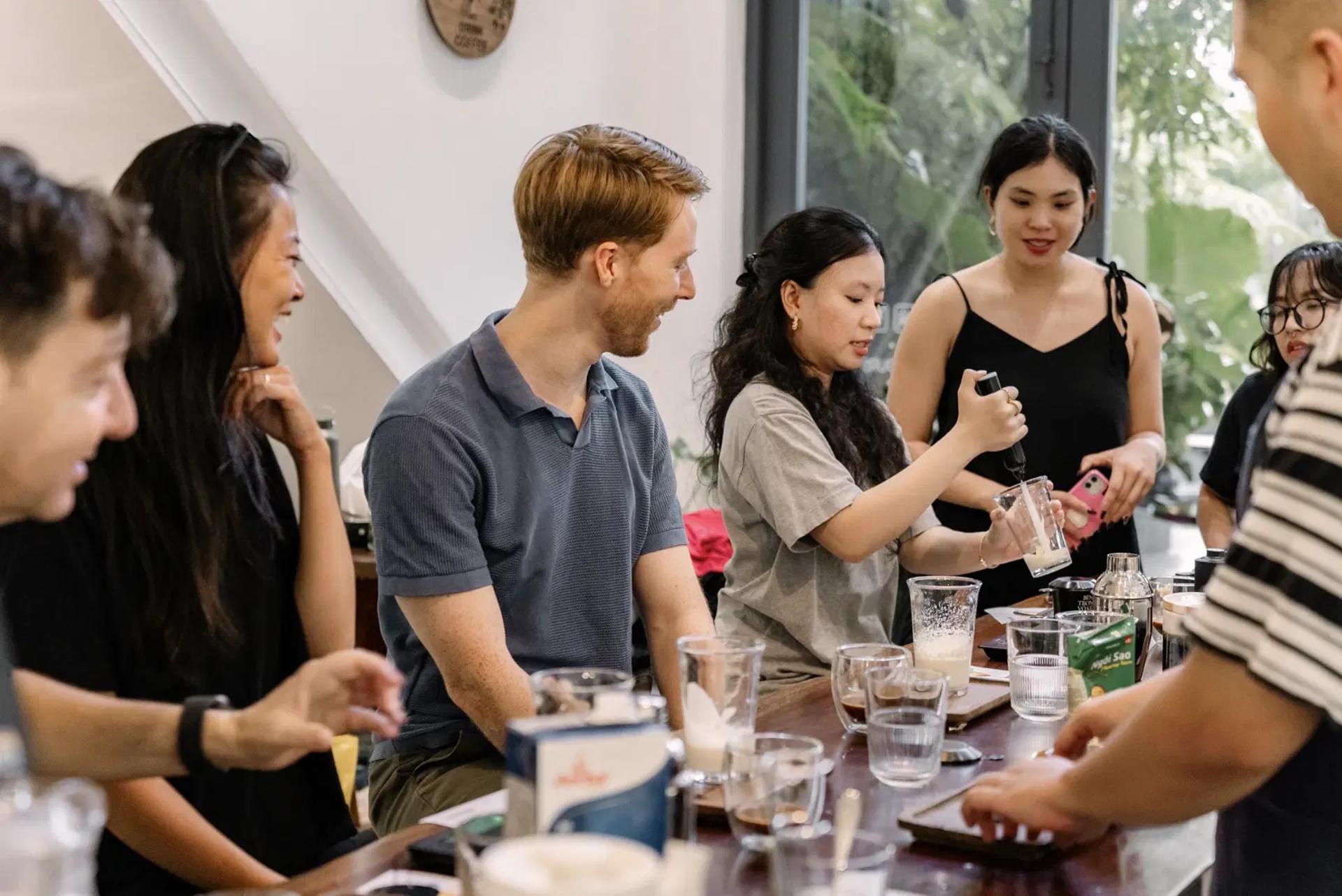 Unique Vietnamese Coffee Omakase Experience in Ho Chi Minh - Thumbnail 2