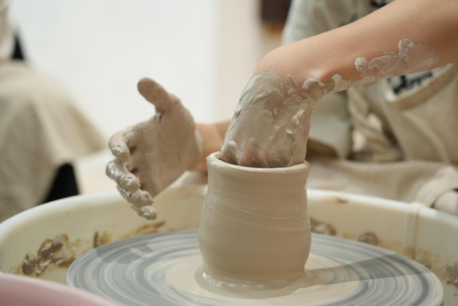 Ceramic and Pottery Workshop in Orchard Gateway - Thumbnail 2