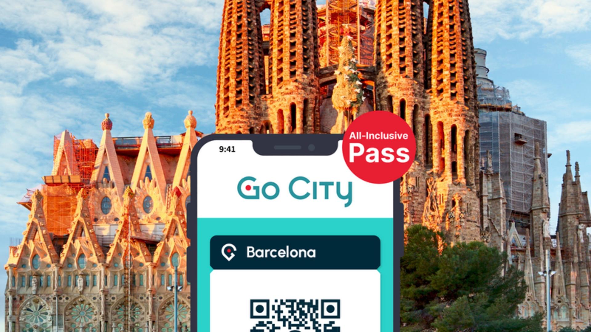 Go City: Barcelona all-inclusive pass - Thumbnail 8