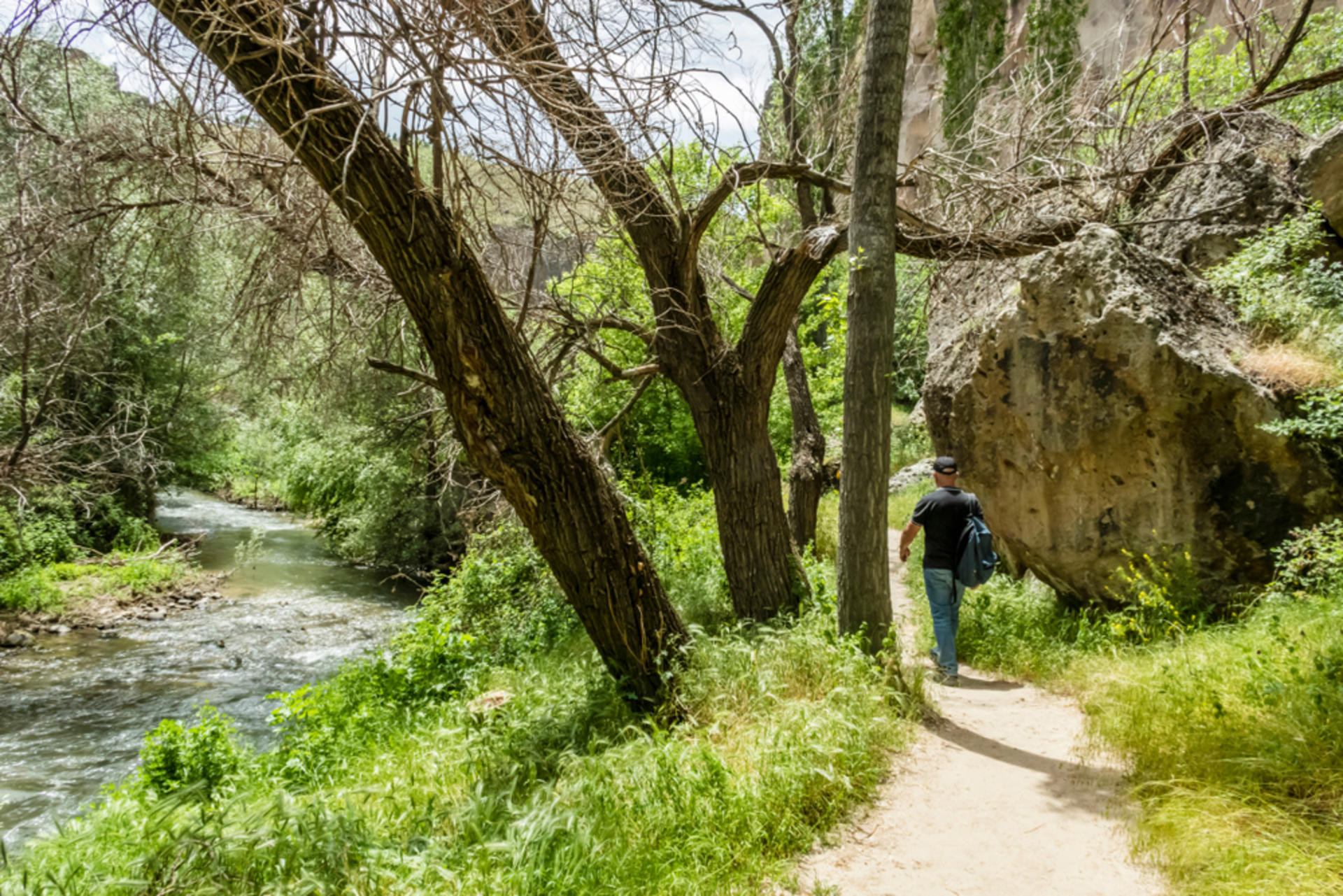 Cappadocia: Guided Green Tour including Lunch with Hotel Transfers - Thumbnail 11