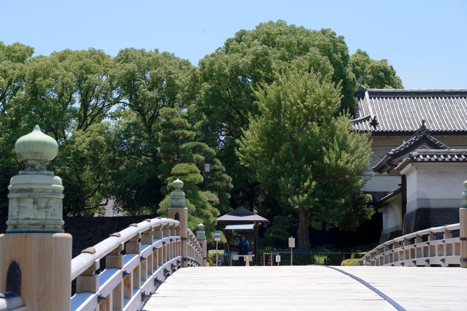 Tokyo Edo Castle Ruins Half-Day Historical  Exploration - Thumbnail 10