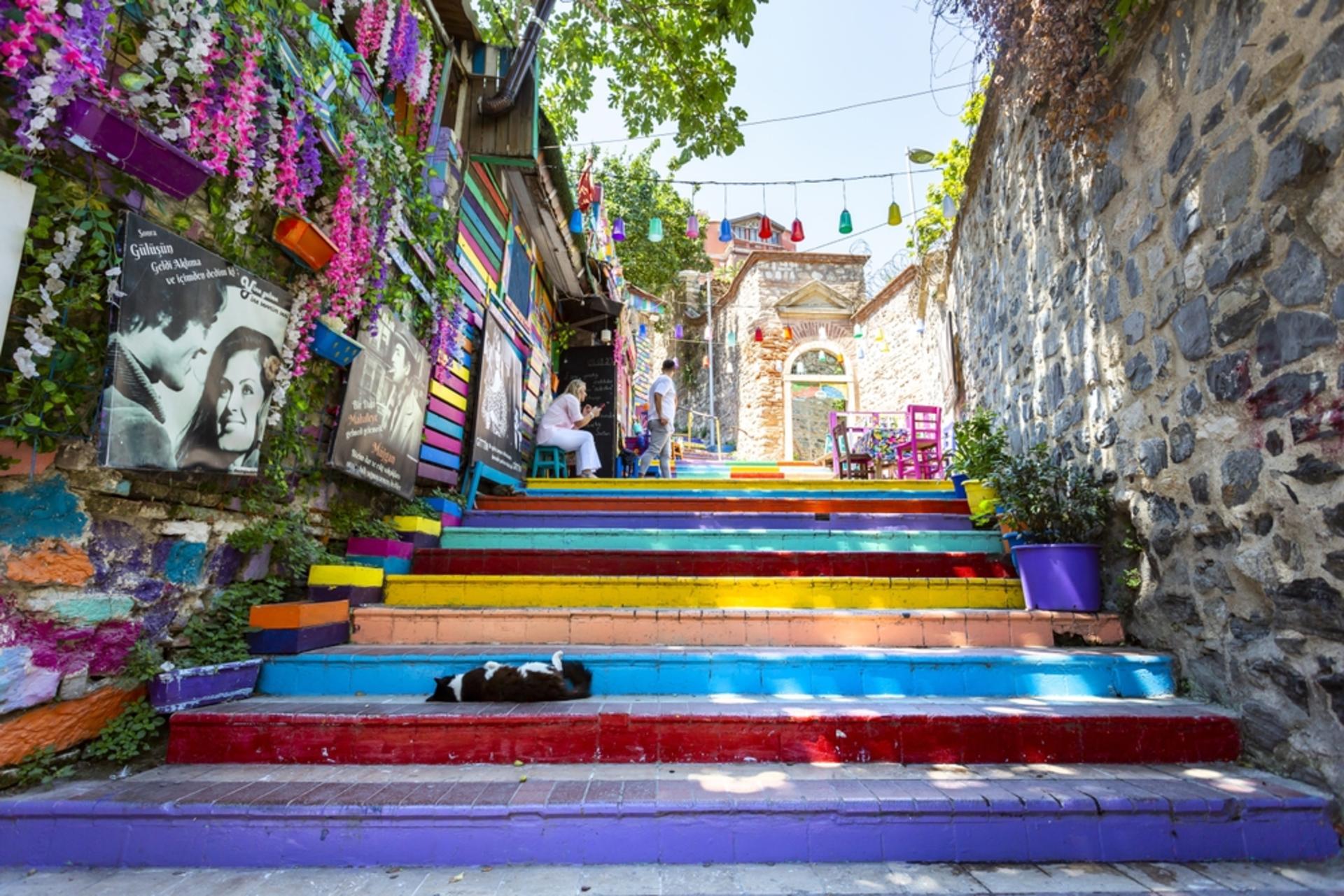 Fener and Balat Districts Walking Tour - Thumbnail 2