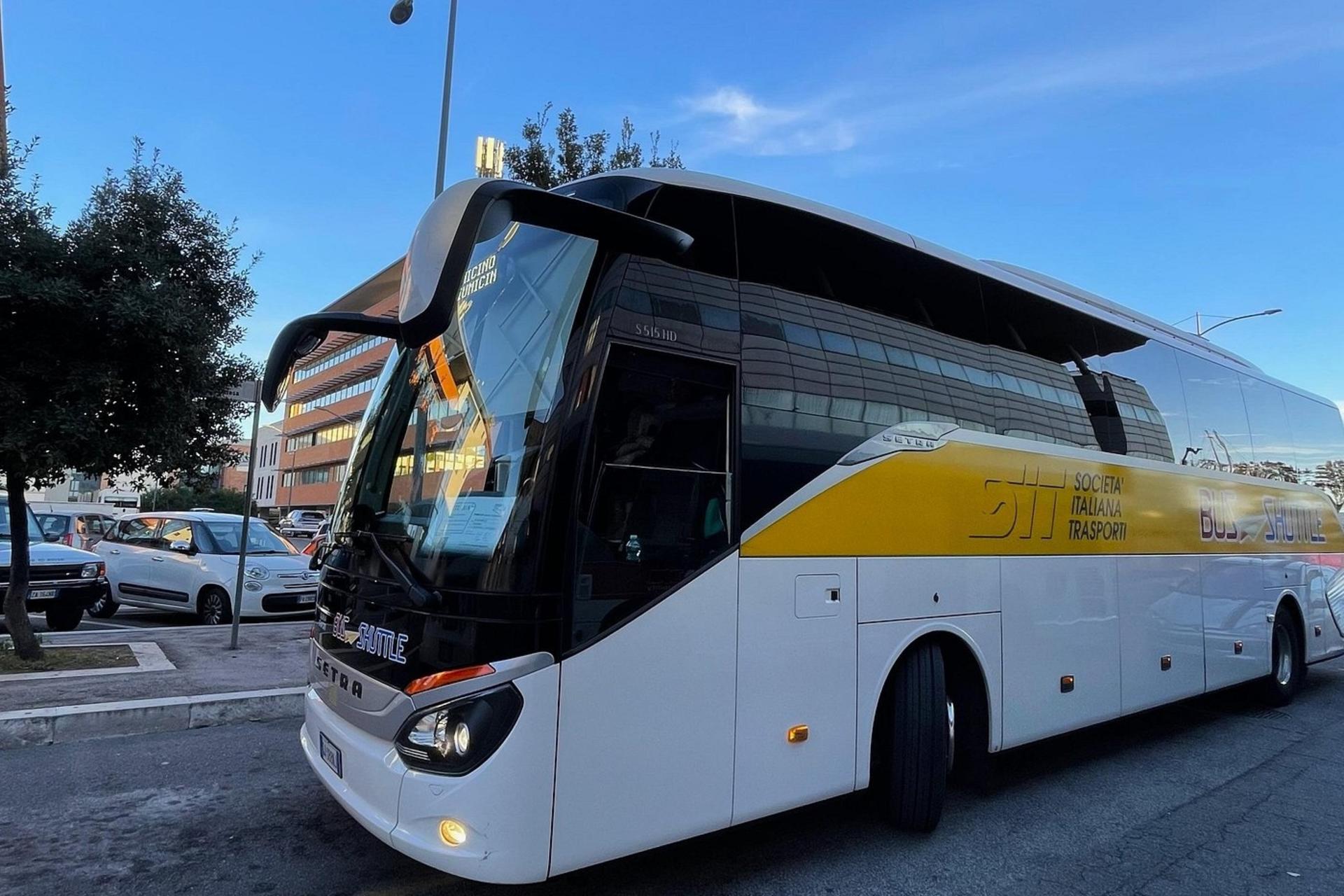 Ciampino Airport - Rome Bus by SIT Bus Shuttle  - Thumbnail 6