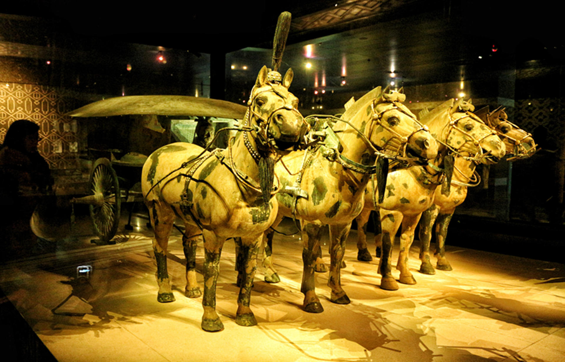 Xi'an Terracotta Army Museum Half-Day Tour - Thumbnail 3
