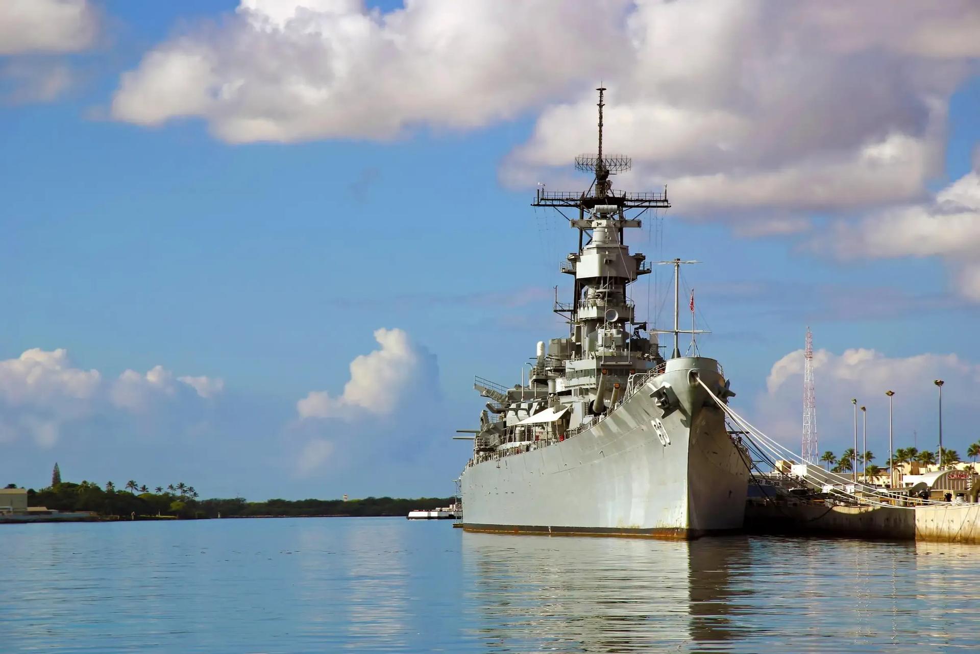 Pearl Harbor Remembered Half-Day Tour in Hawaii - Image 1