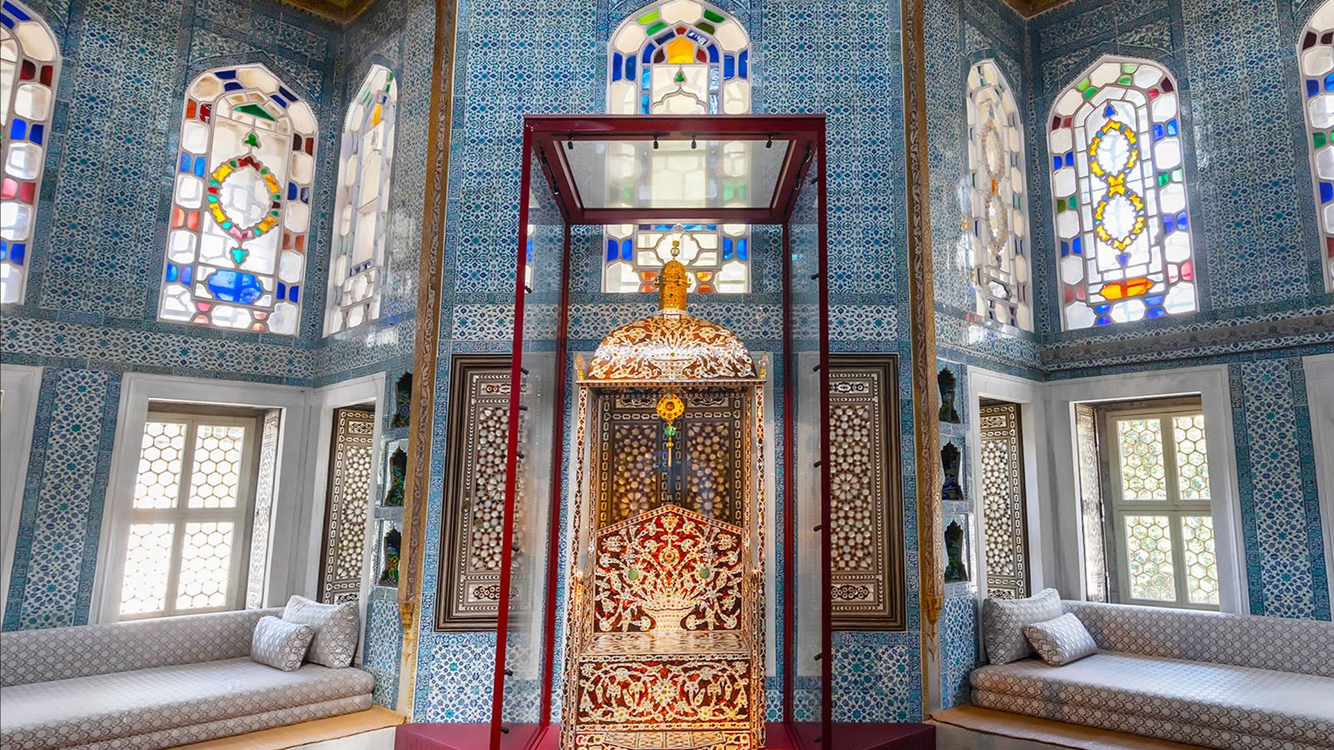 Topkapi Palace Skip-the-Line Ticket and Audio App - Thumbnail 13