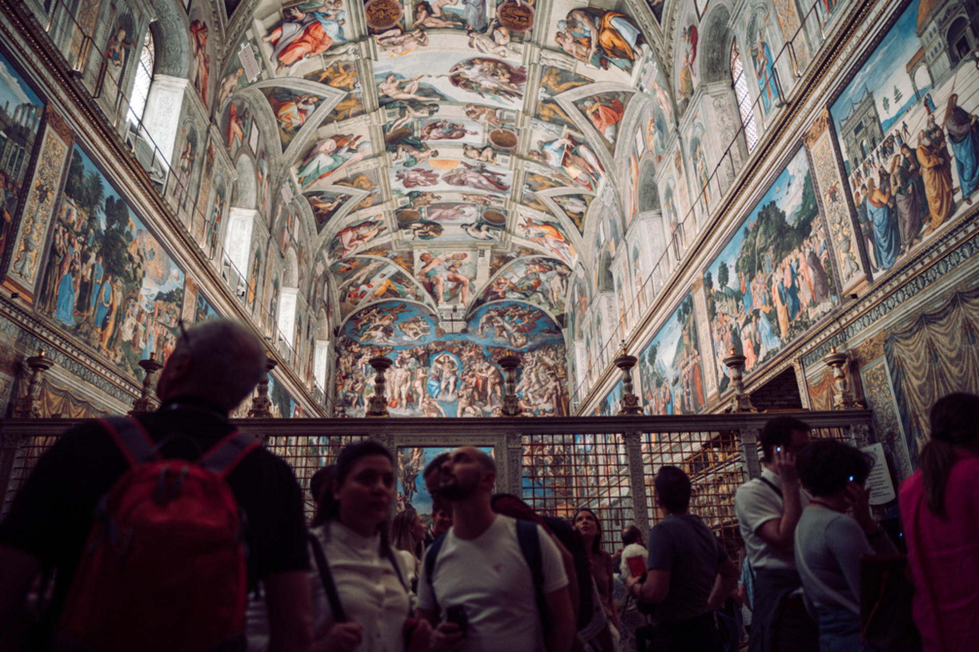 Vatican Museums & Sistine Chapel with COMBO Colosseum - Thumbnail 10