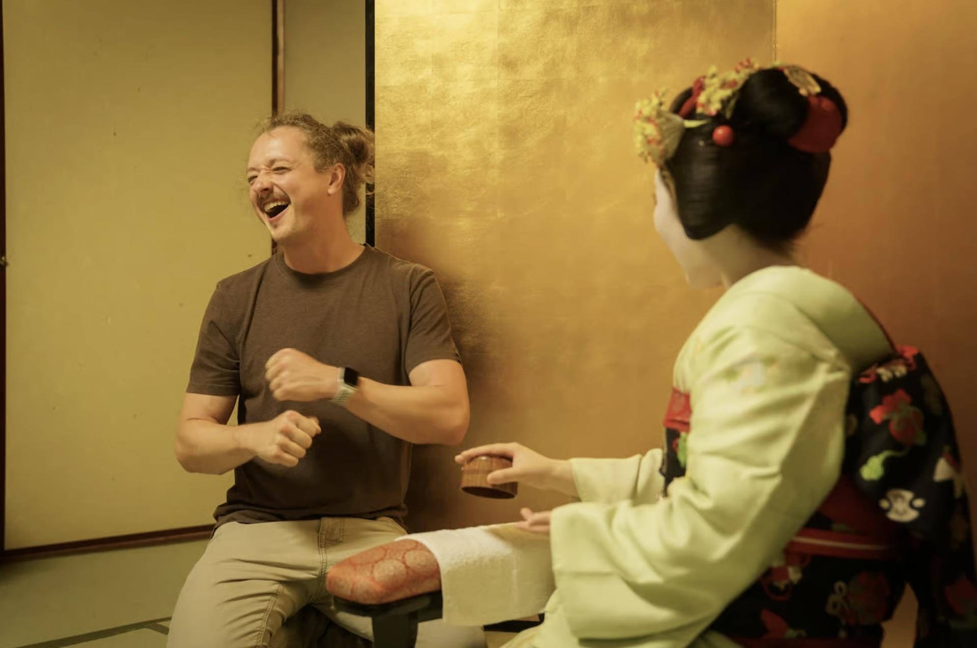 Kyoto: Geisha Dinner & Gion Cultural Walk - Thumbnail 7
