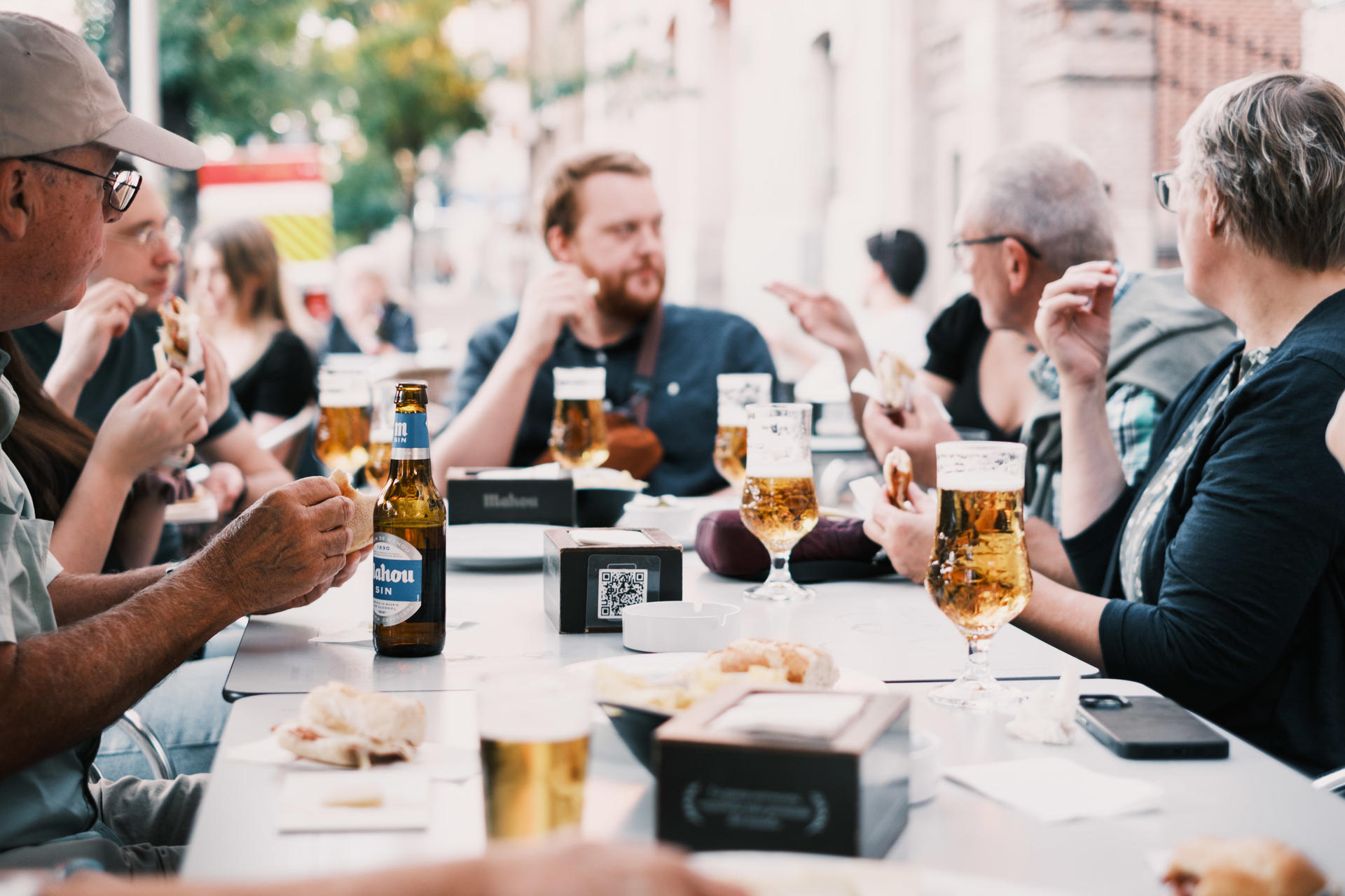 Madrid Tapas Crawl Tour  - Thumbnail 2