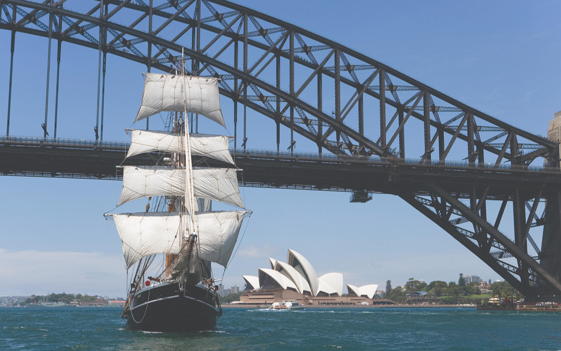 Sydney Harbour Champagne Brunch Cruise - Thumbnail 5