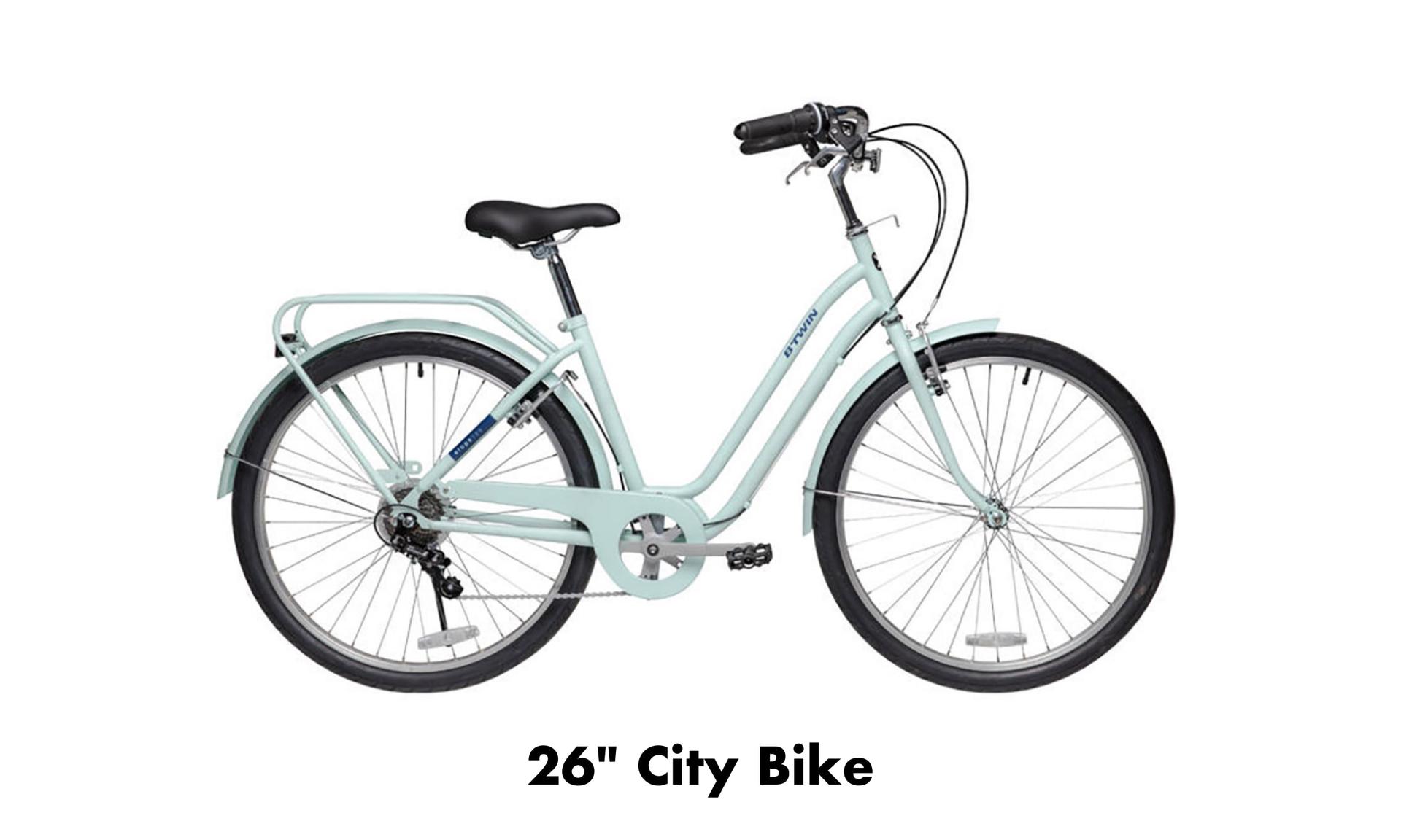 Bicycle Rental at Marina Bay - Thumbnail 8