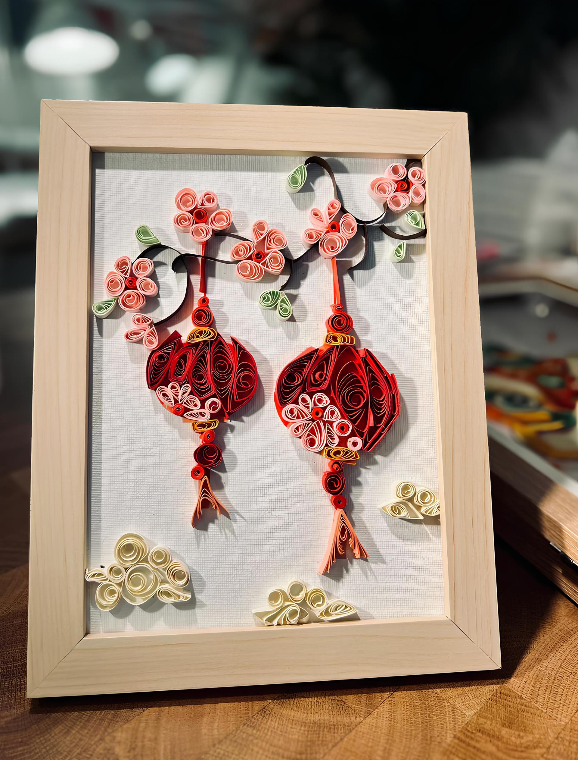 Paper Quilling Workshop by artwerkx - Image 1