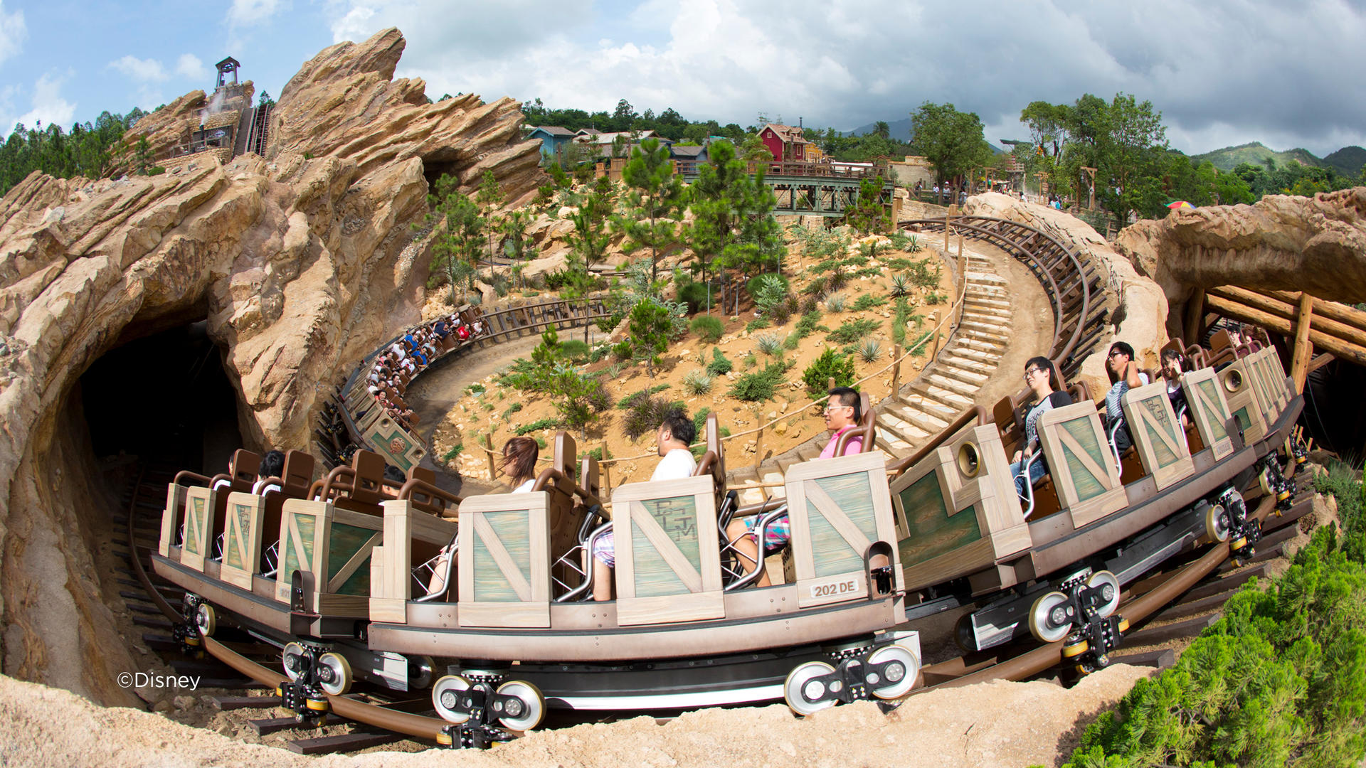 Hong Kong Disneyland Park Ticket - Thumbnail 21