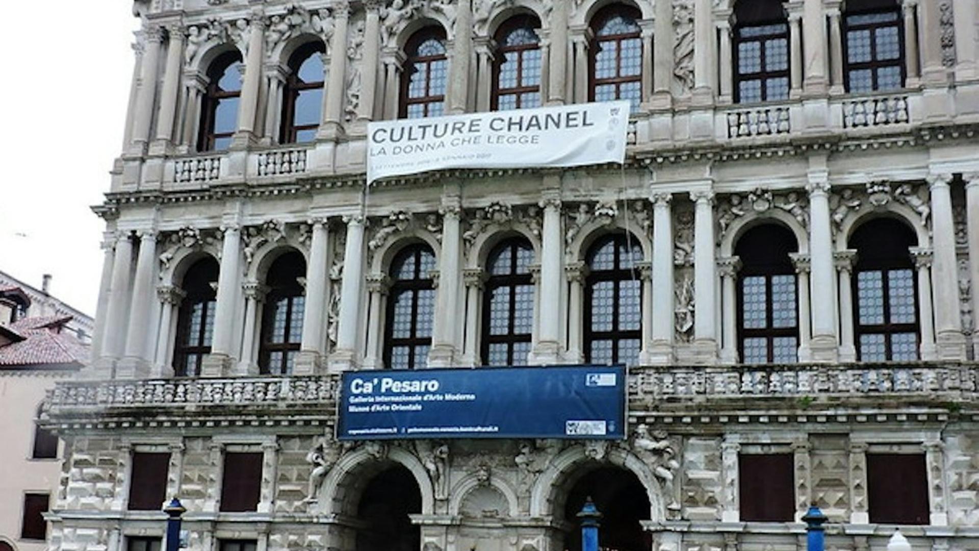 Ca' Pesaro International Gallery of Modern Art ticket in Venice - Image 1
